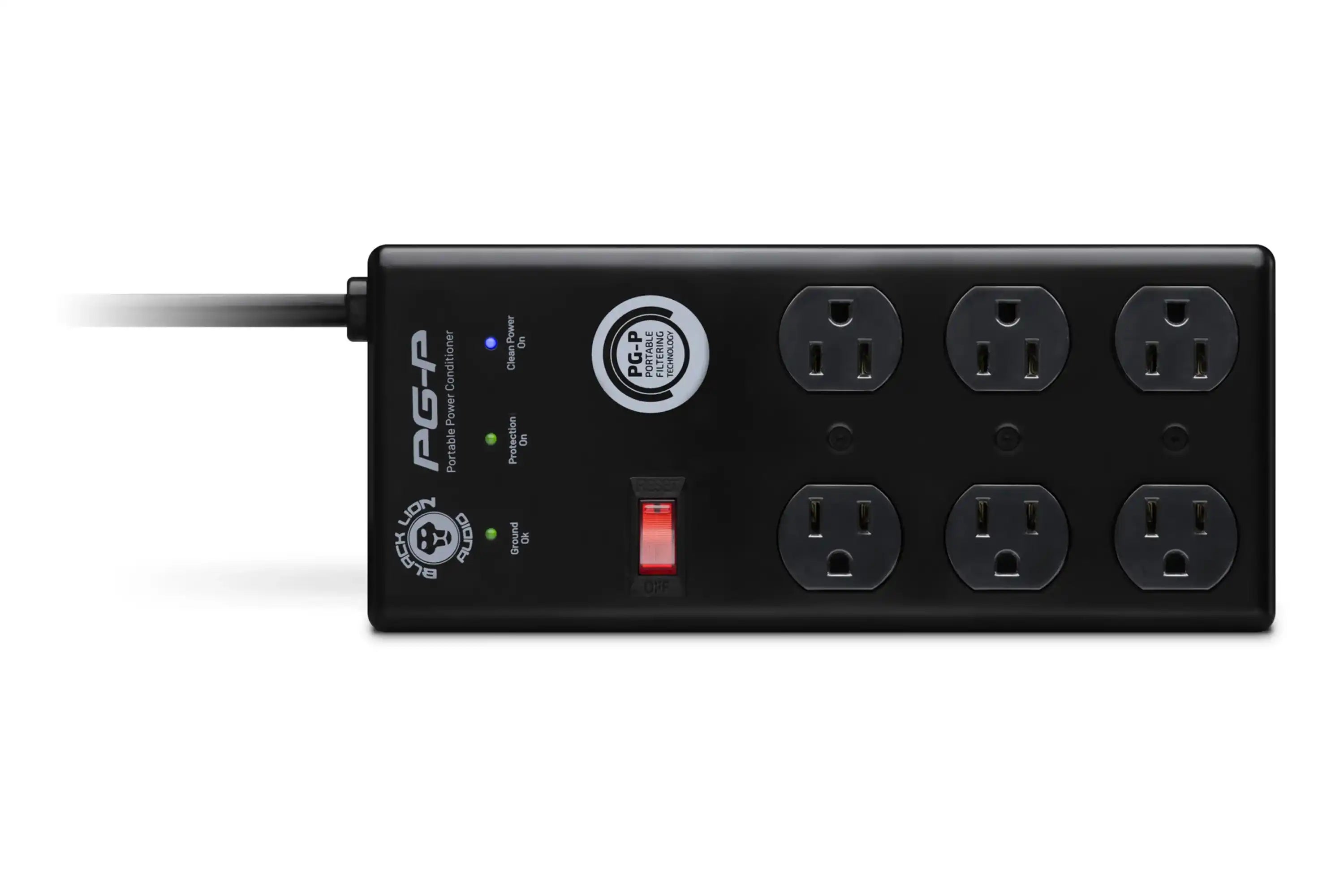 Black-Lion-PG-P-Surge-Protector4 | Terry Carter Music Store