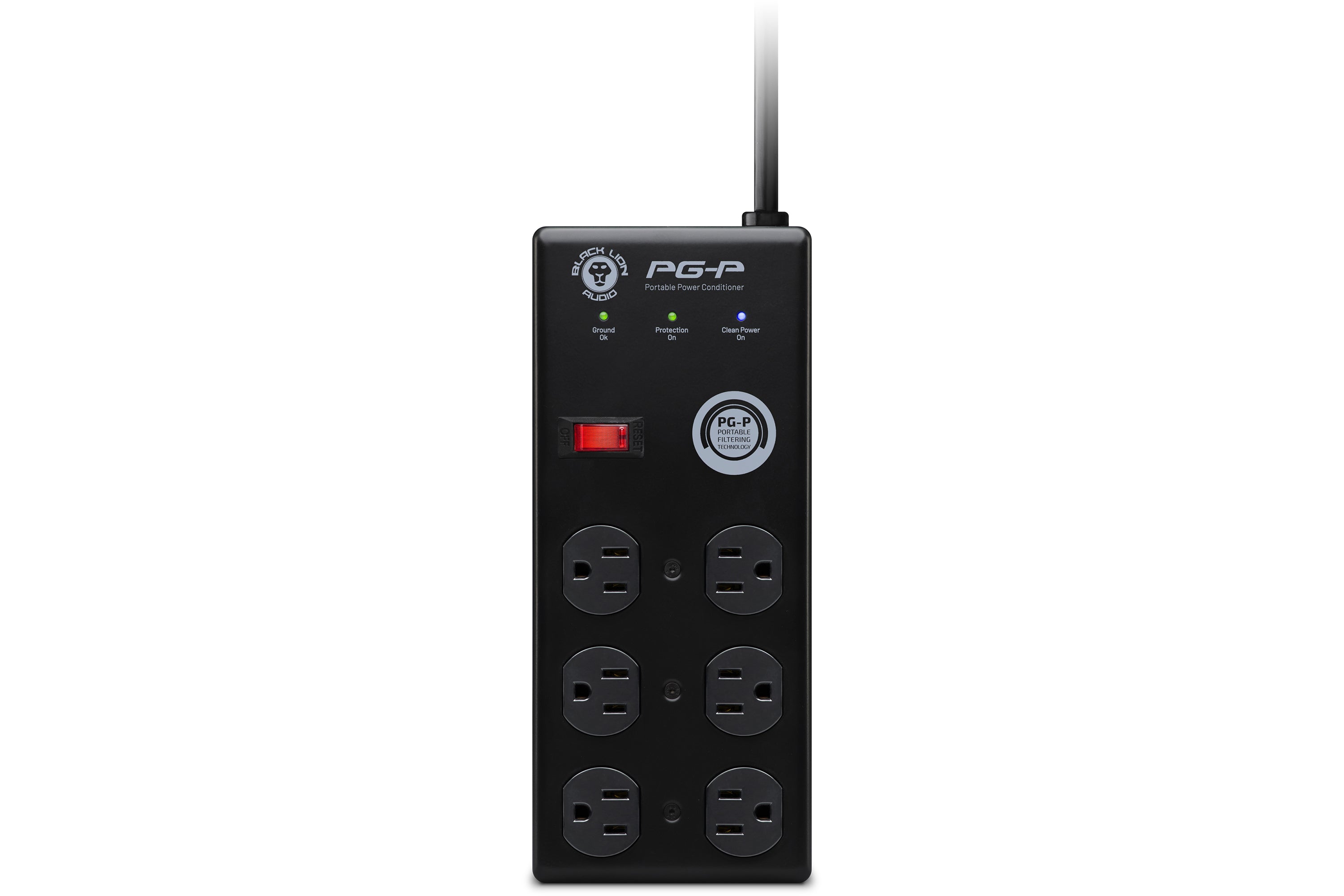 Black Lion PG-P Surge Protector