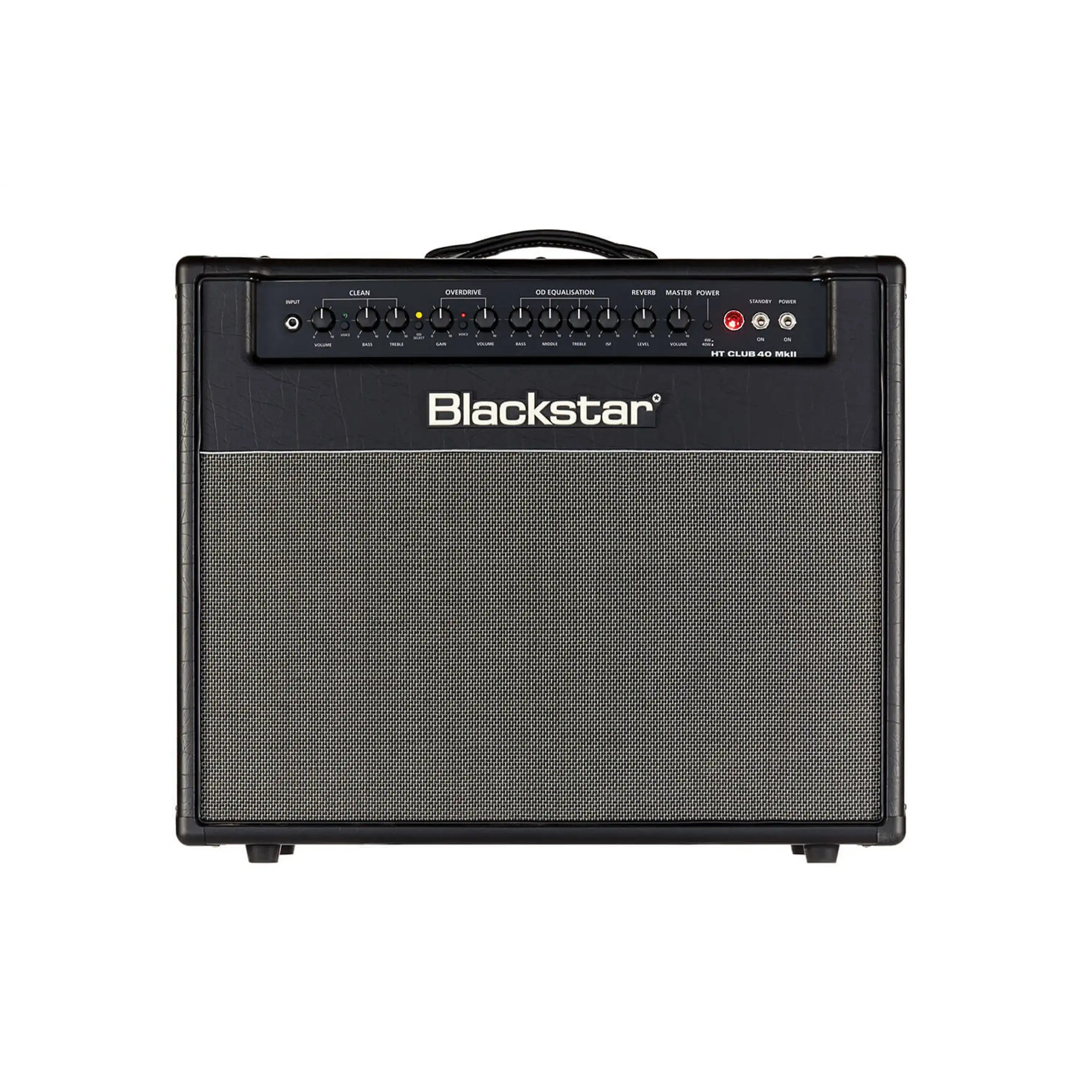 BlackstarHTCLUB40MARKII40-wattTubeComboAmp-OpenBox-1 | Terry Carter Music Store