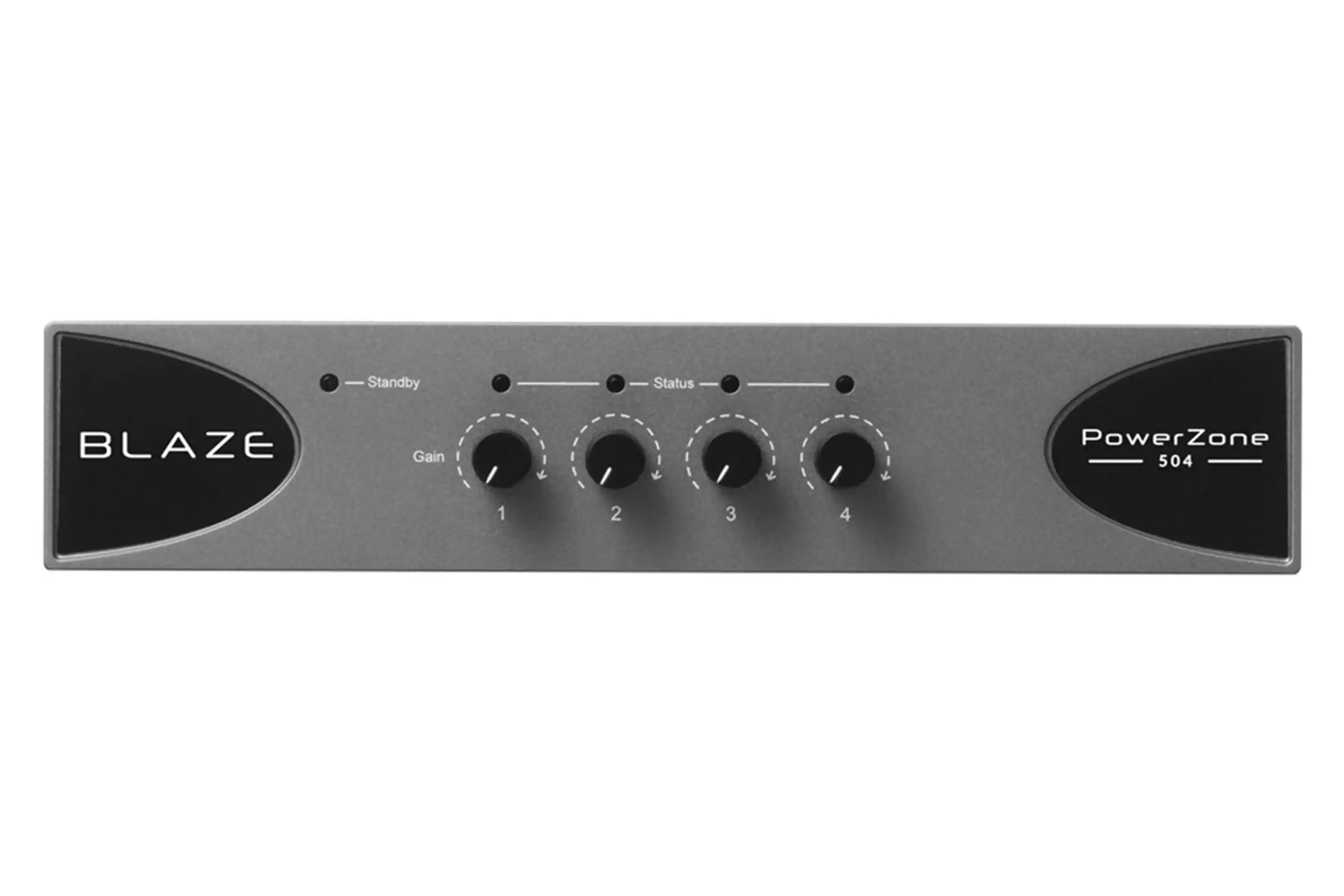 Blaze-PowerZone-504-Installation-Power-Amplifier2 | Terry Carter Music Store