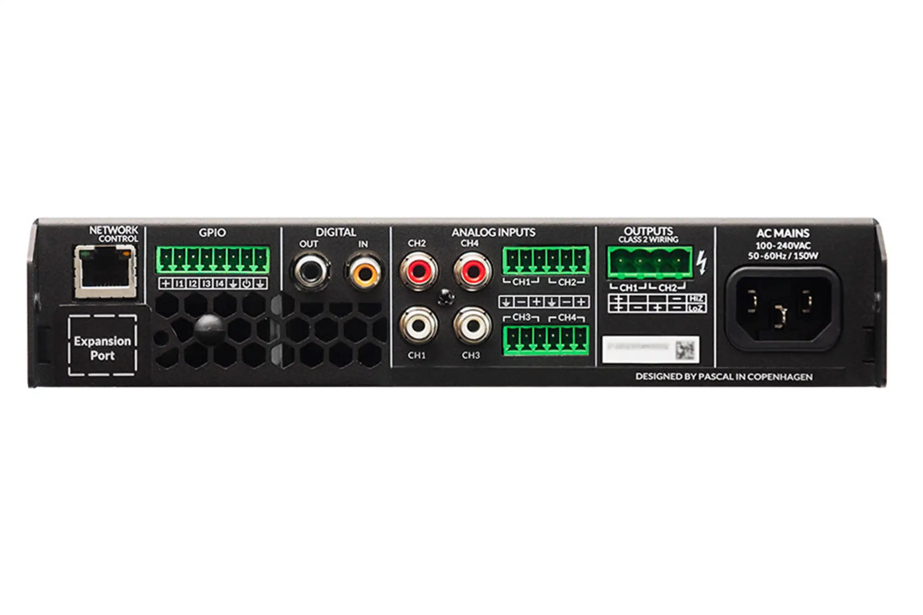 Blaze-PowerZone-Connect-122-Installation-Power-Amplifier1 | Terry Carter Music Store
