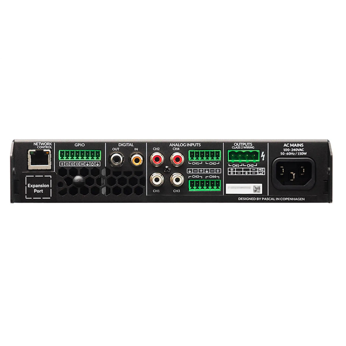 Blaze-PowerZone-Connect-122-Installation-Power-Amplifier1 | Terry Carter Music Store