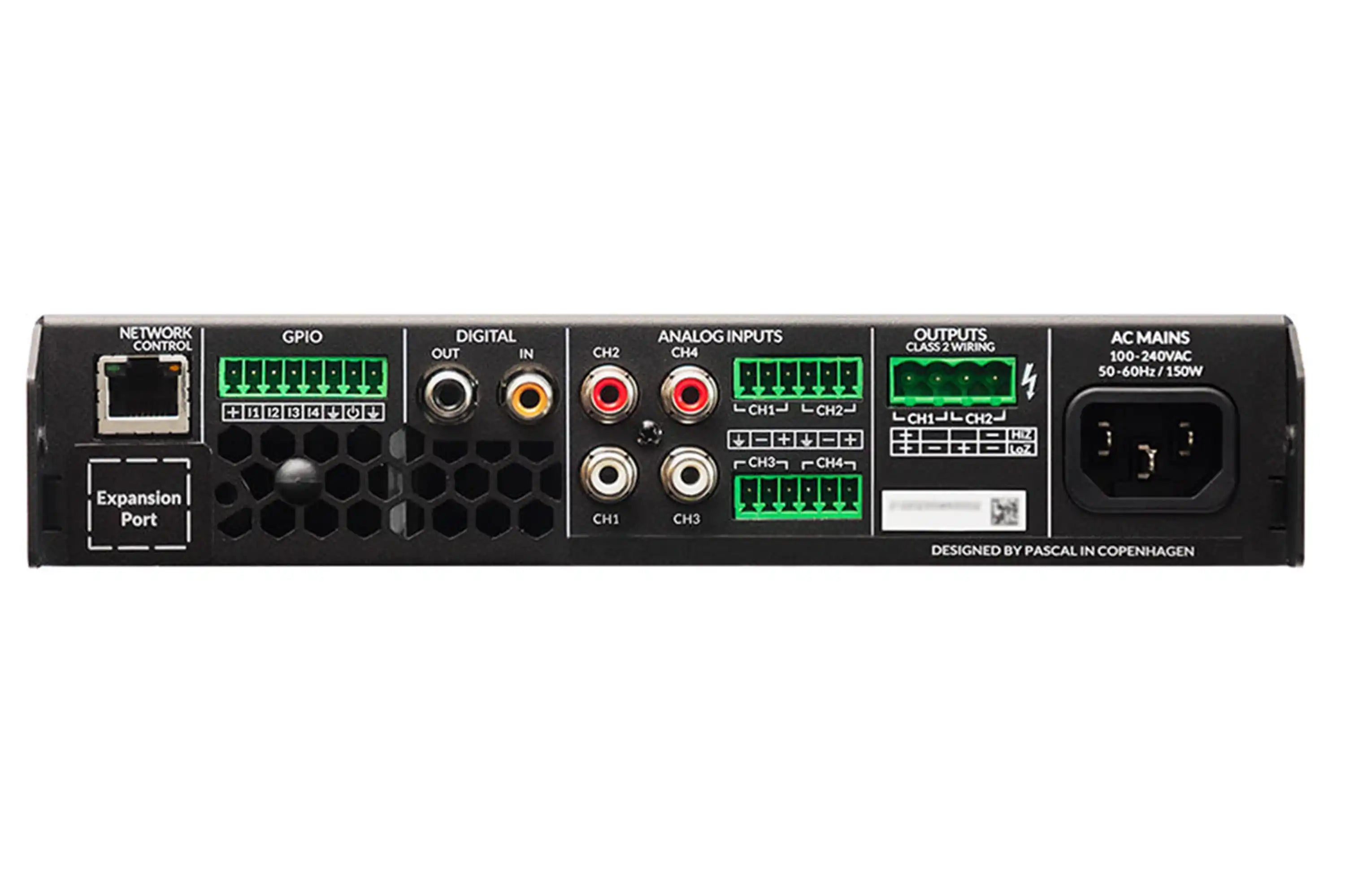 Blaze-PowerZone-Connect-252-Amplifier2 | Terry Carter Music Store