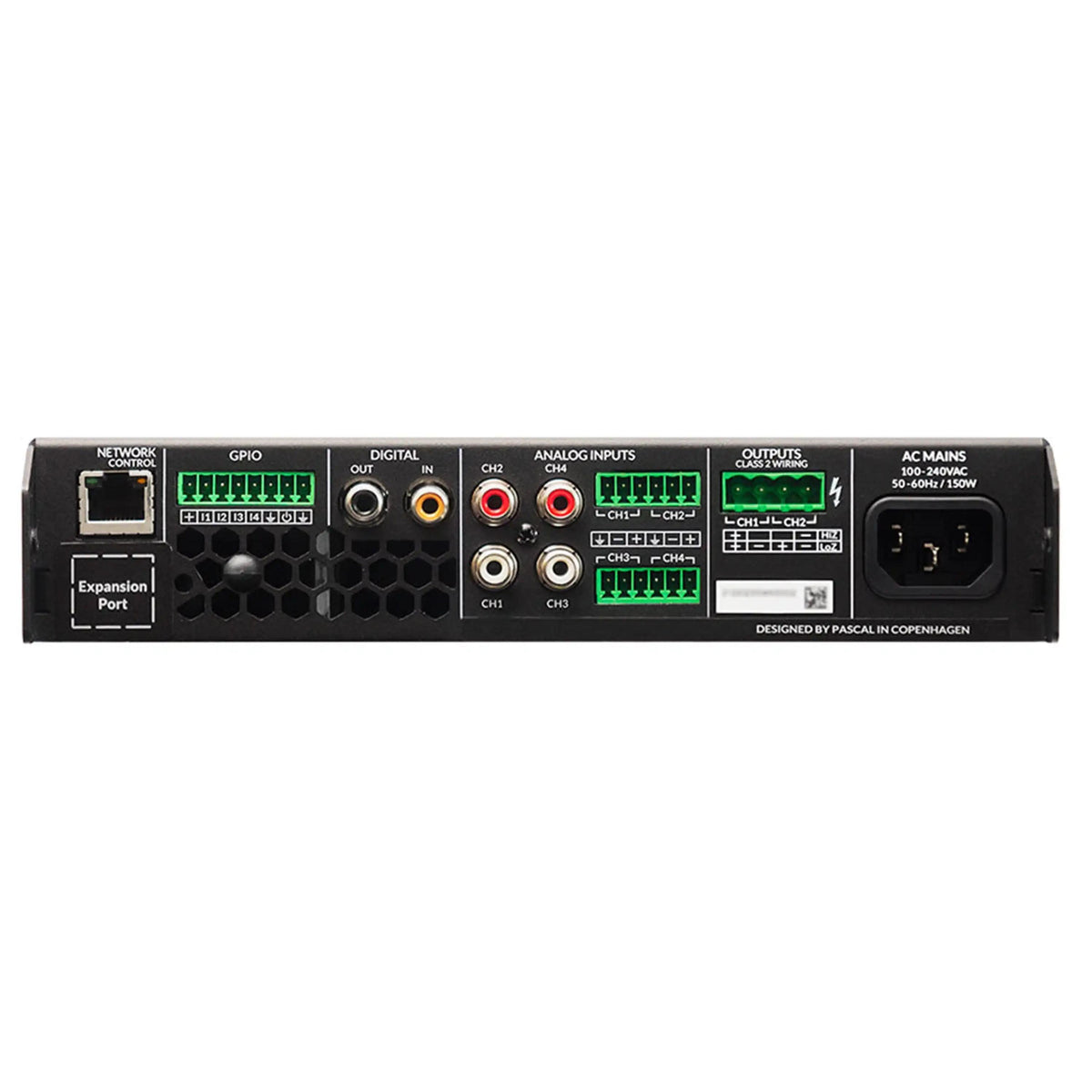 Blaze-PowerZone-Connect-252-Amplifier2 | Terry Carter Music Store