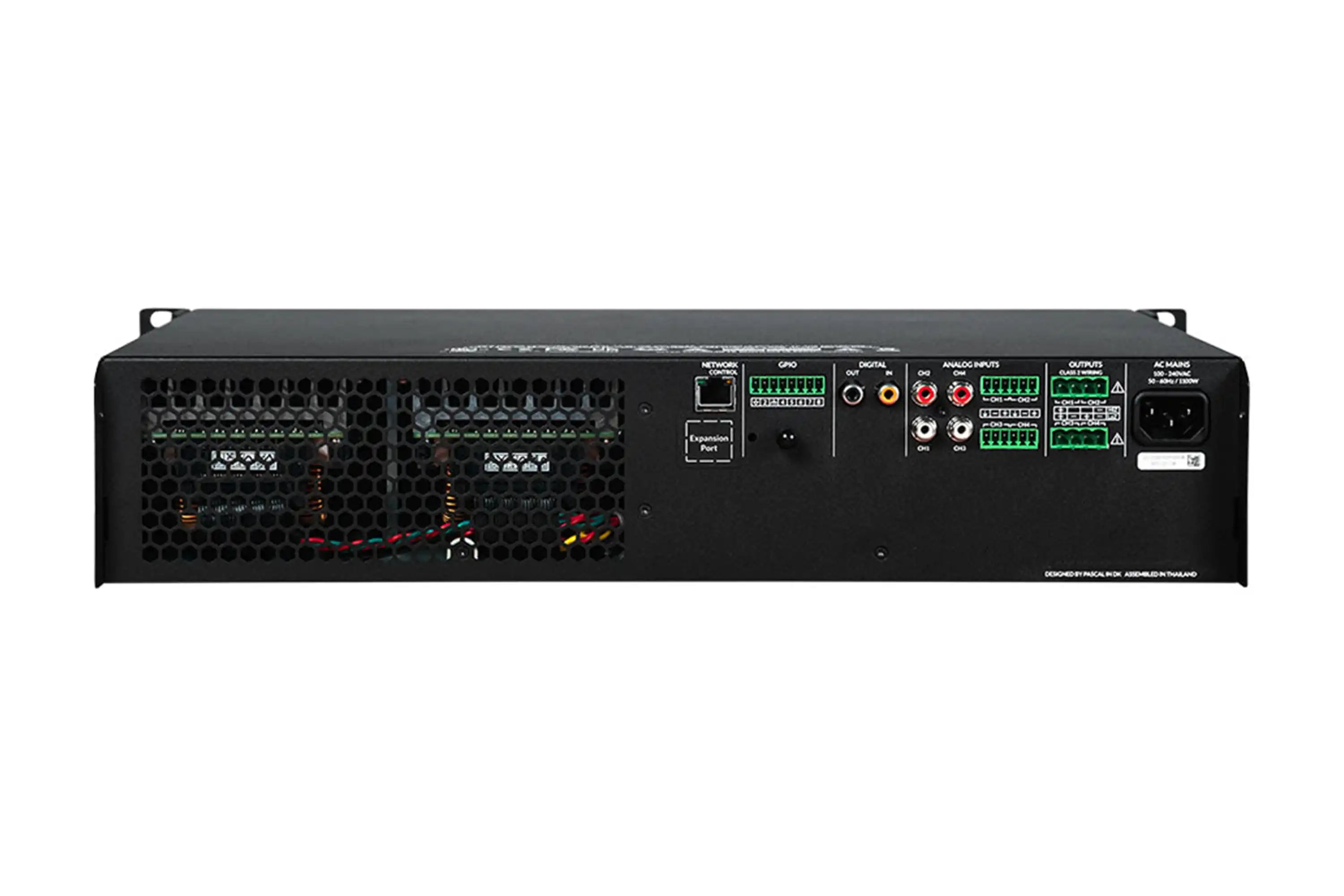 Blaze-PowerZone-Connect-3004-Power-Amplifier2 | Terry Carter Music Store