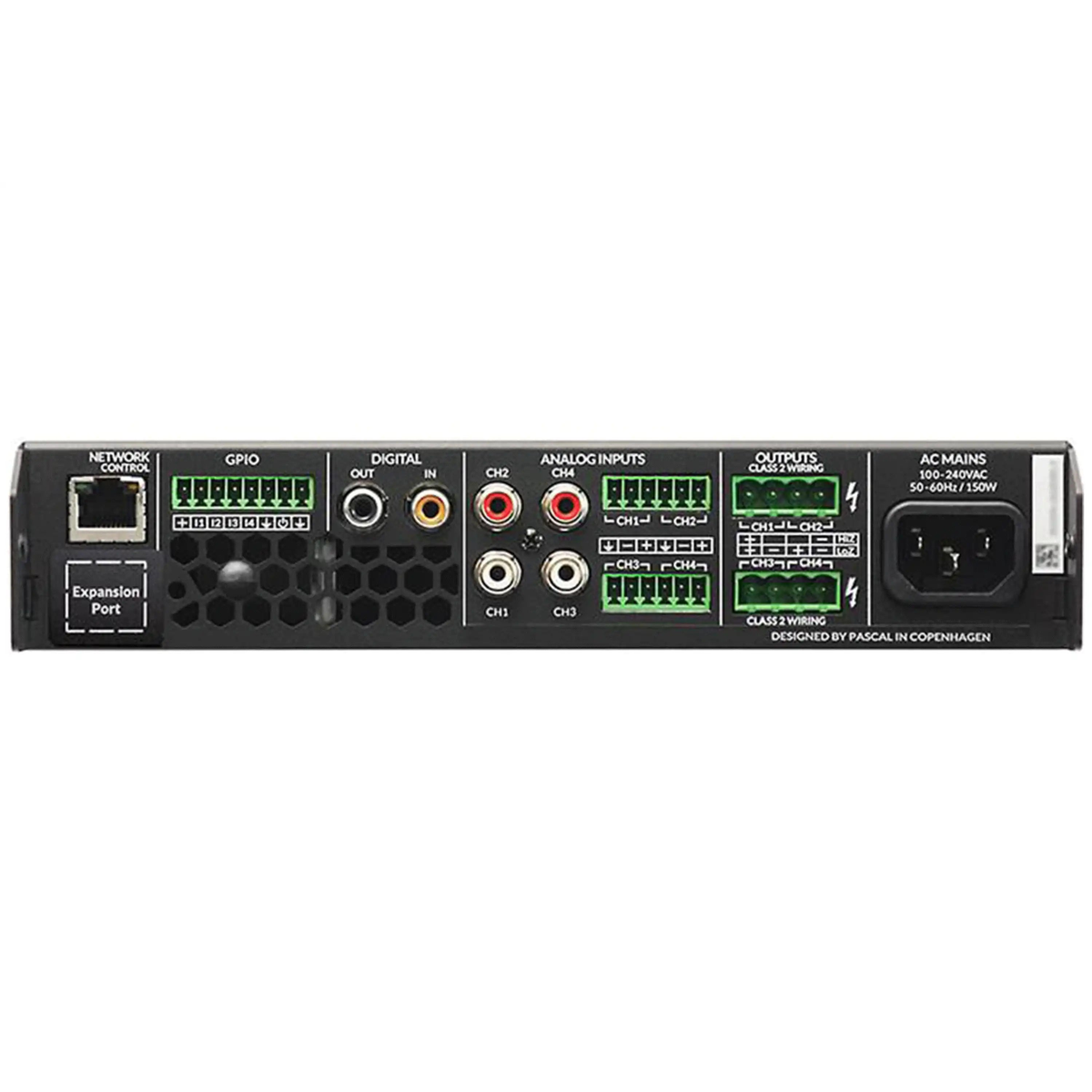 Blaze-PowerZone-Connect-504-Amplifier2 | Terry Carter Music Store