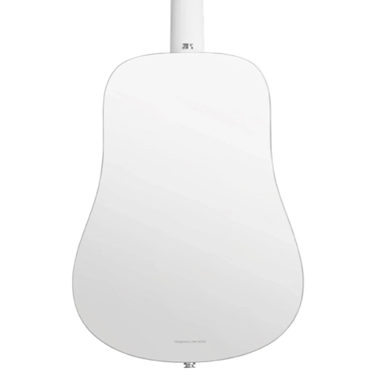 Blue-Lava-Touch-HPL-Acoustic-Electric-Guitarsailwhite4 | Terry Carter Music Store
