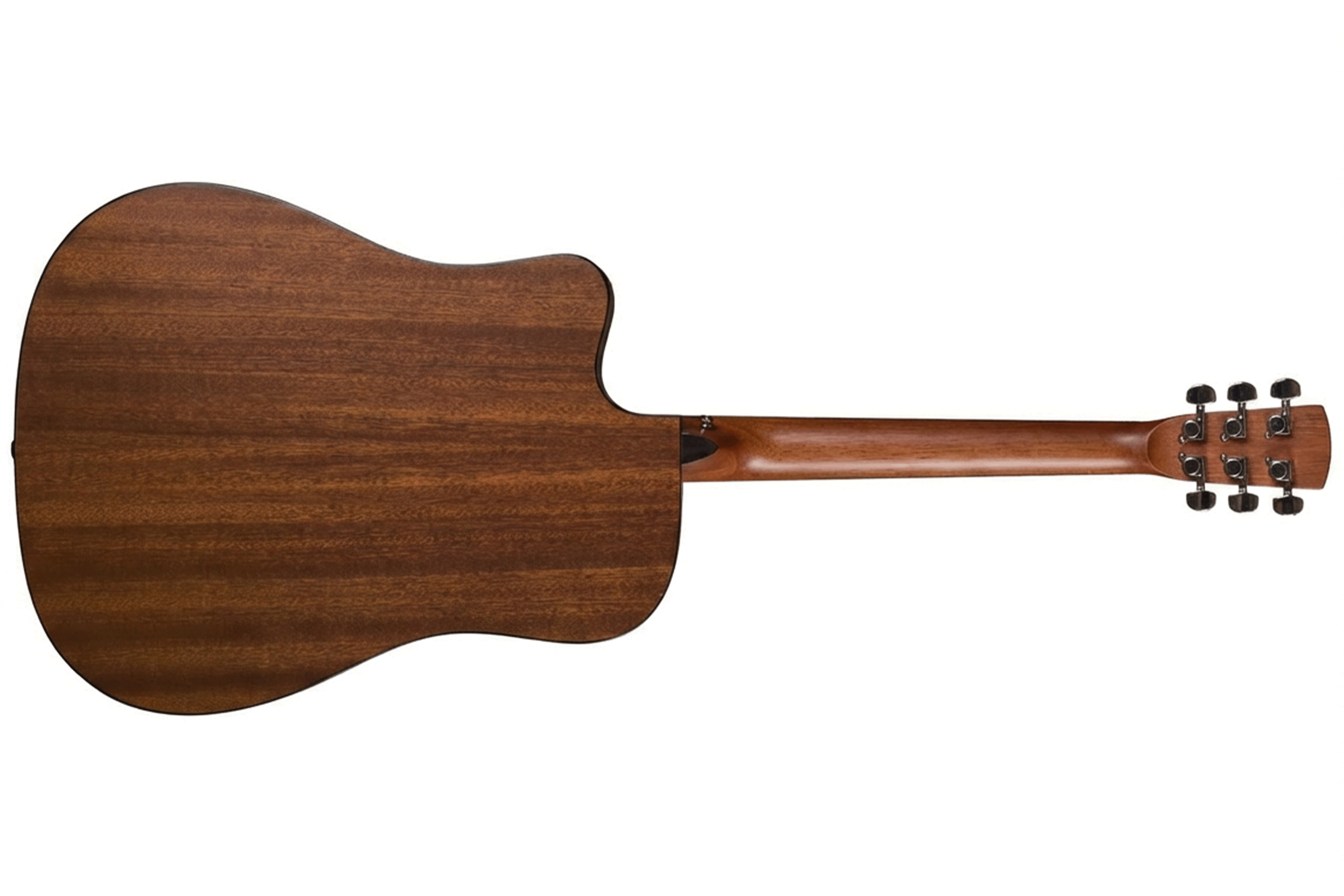 Bristol by Blueridge BD-15CE Dreadnought Acoustic-Electric Guitar with Cutaway