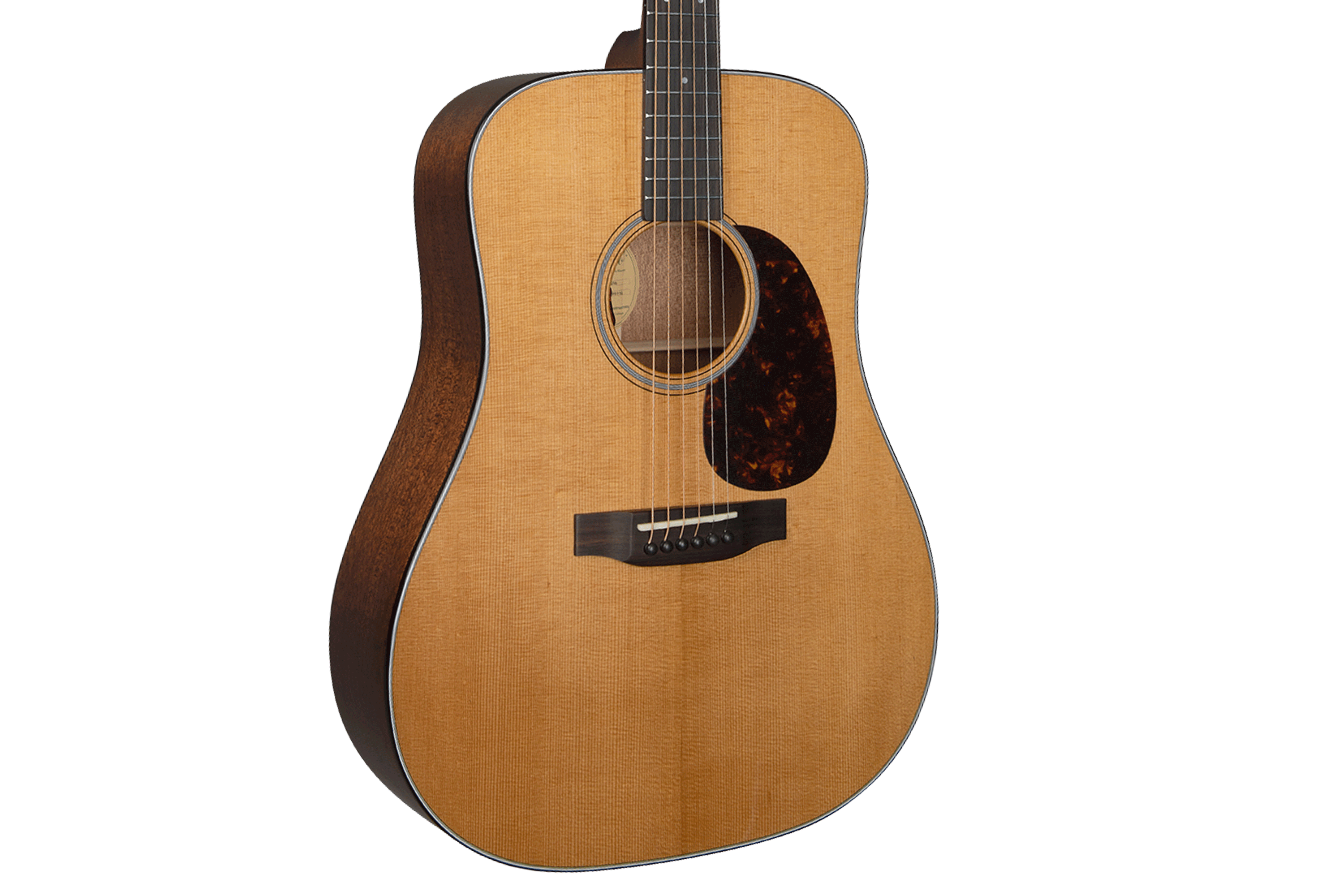 Bristol By Blueridge BL-140E Dreadnought Guitar