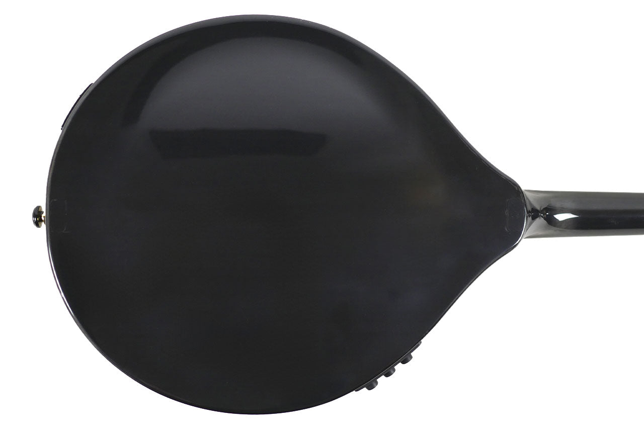 Klōs Black Unidirectional Carbon Fiber Mandolin