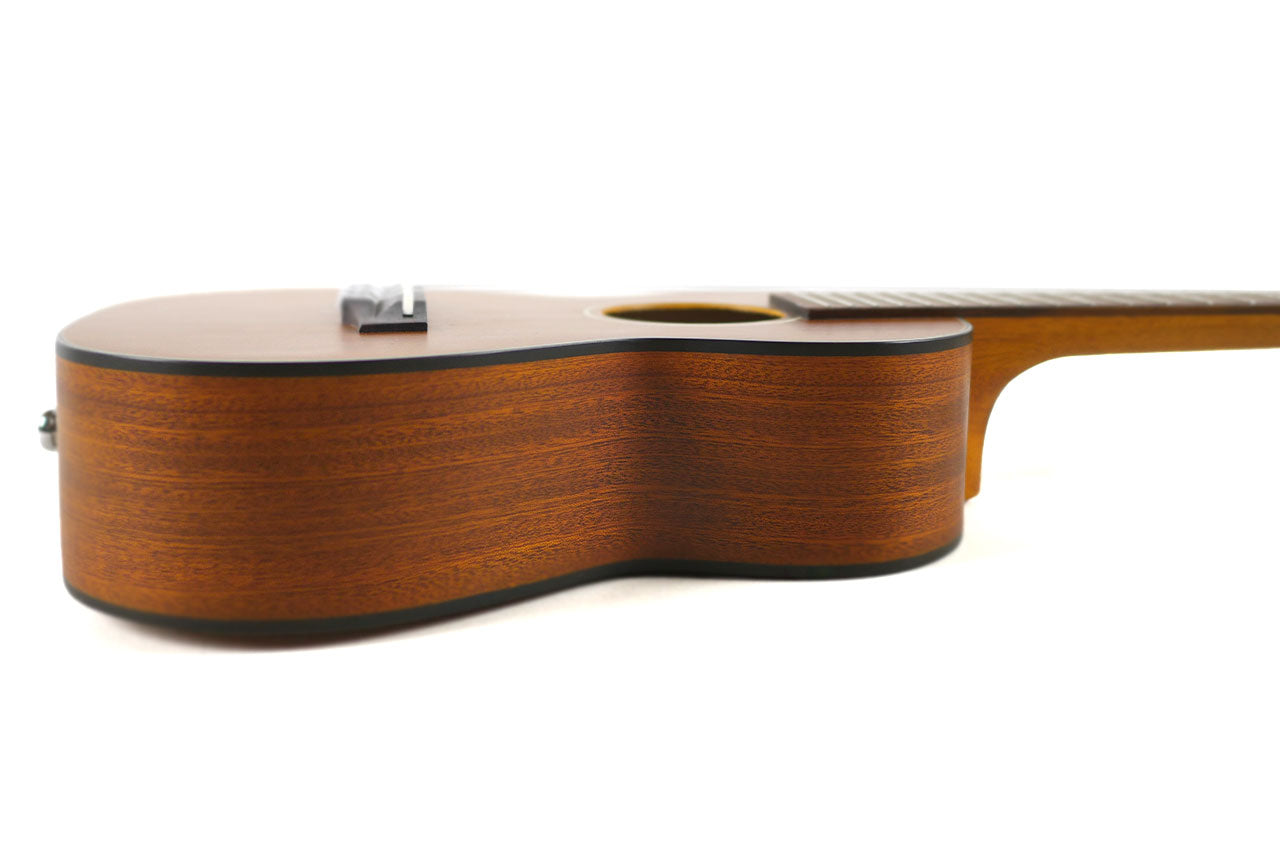 Ohana CK-14E Mahogany Concert Ukulele