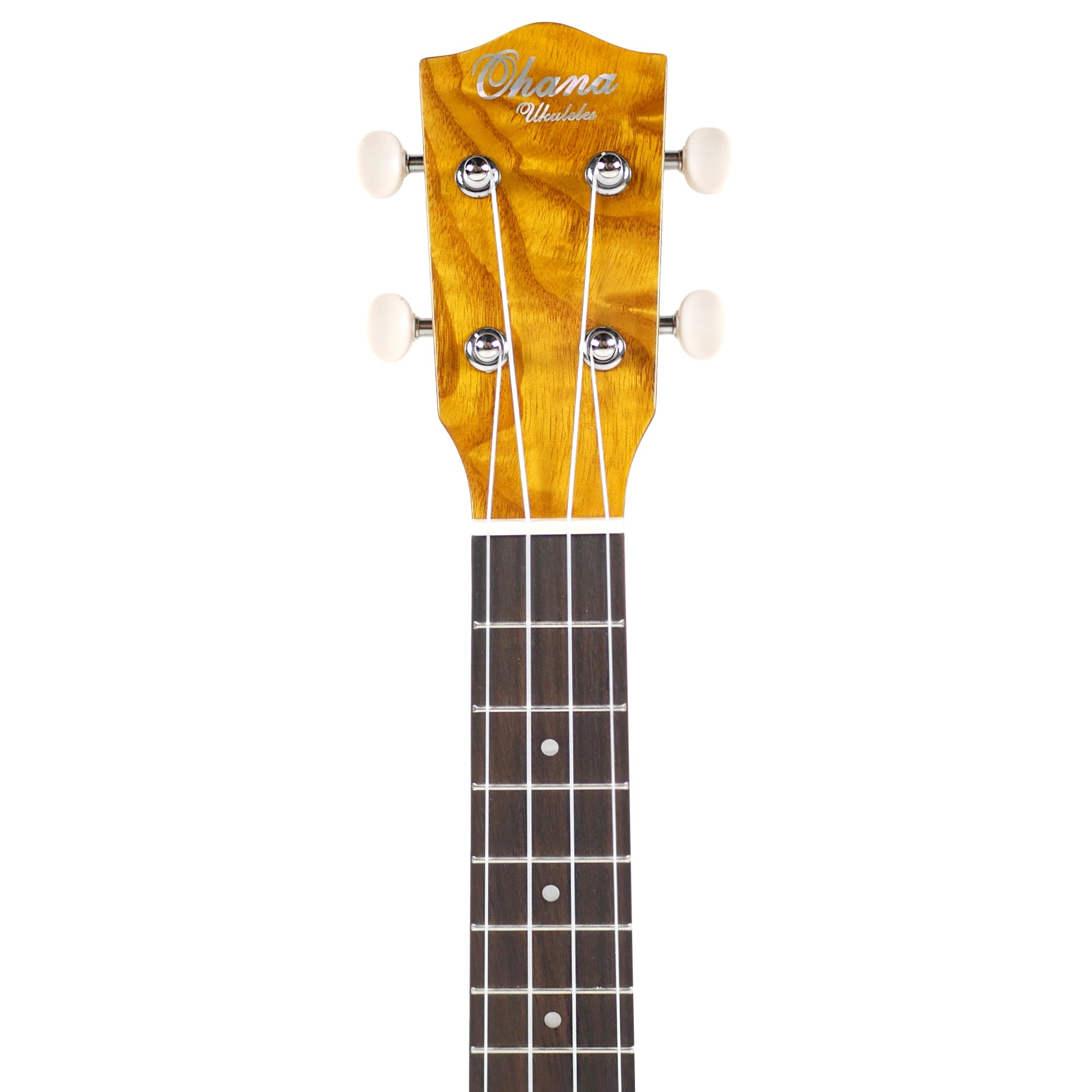 Ohana CK-15WG Willow Concert Ukulele
