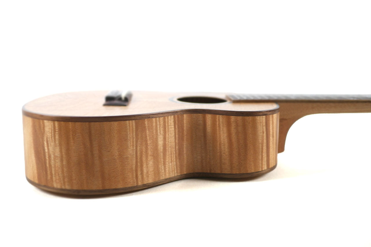 Ohana CK-18OM Concert Ukulele