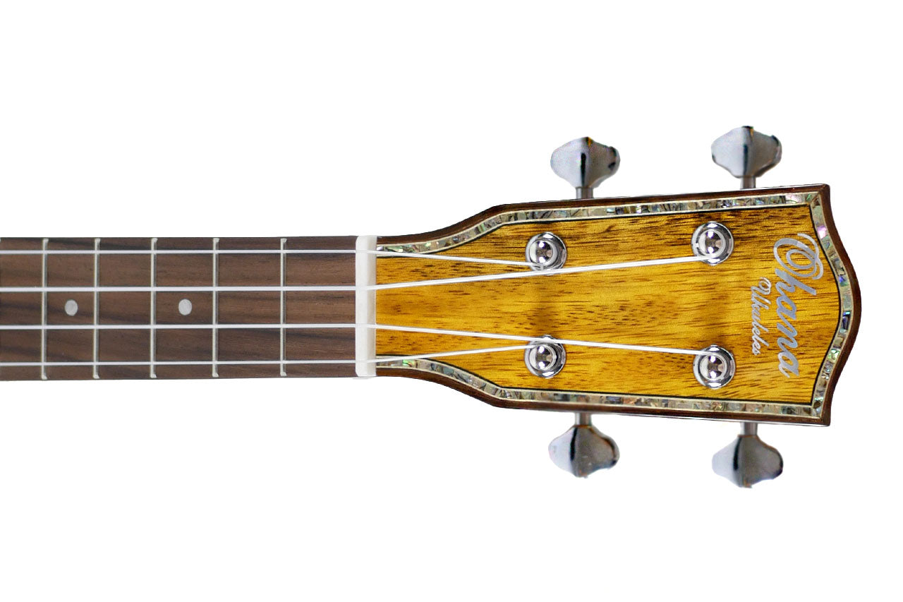 headstock
