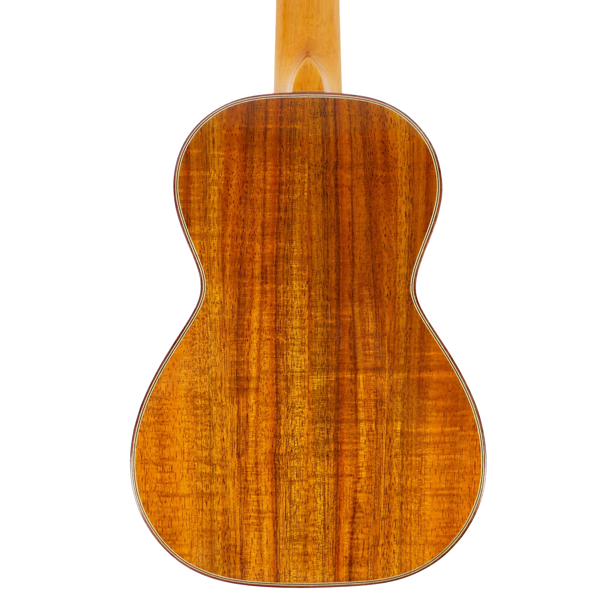 Ohana CK-350G Gloss Solid Koa Concert Ukulele