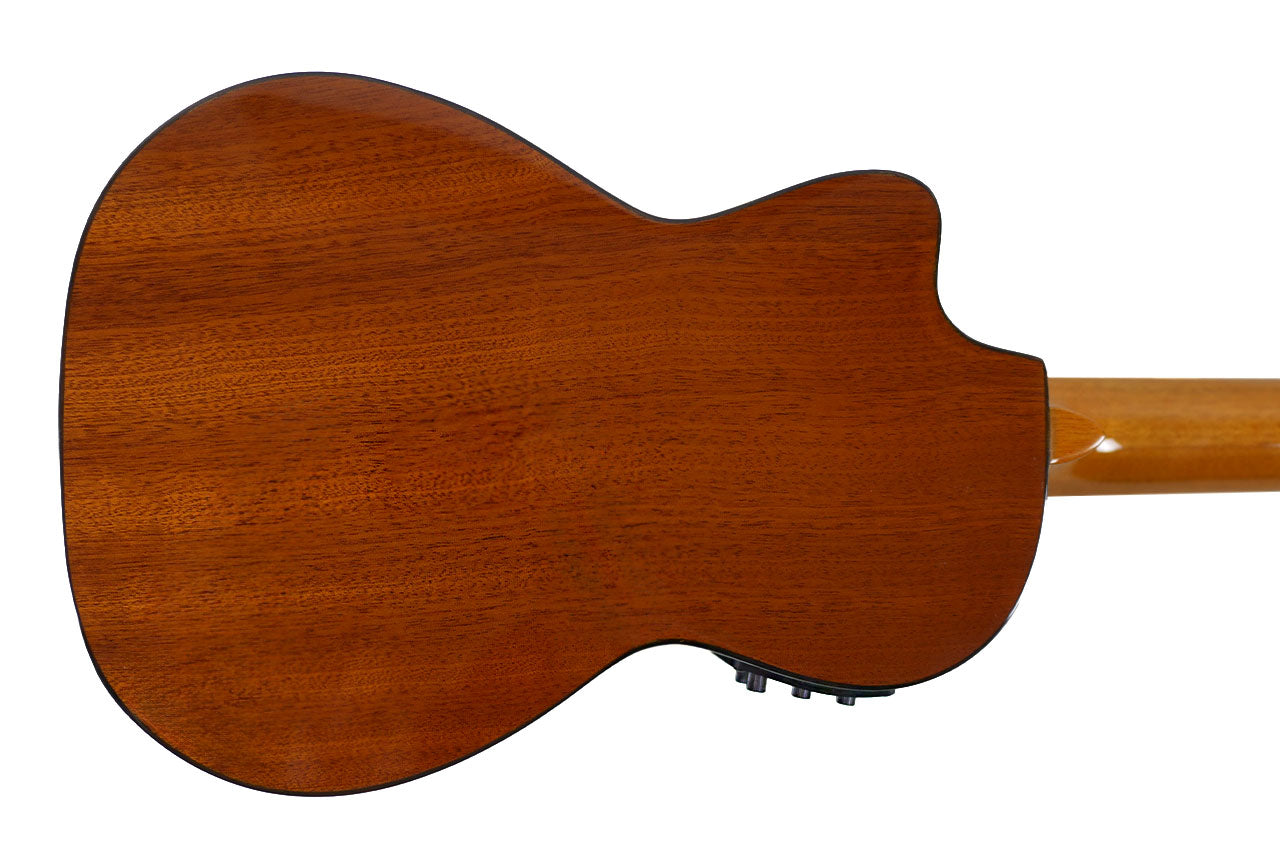 Ohana CK-35CGE-CL Concert Ukulele