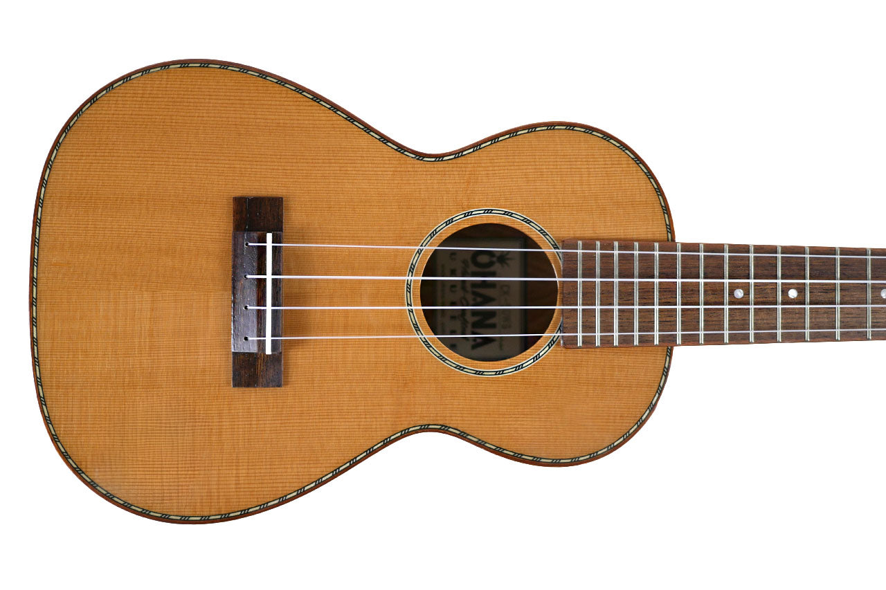 Ohana CK-50WG Concert Ukulele