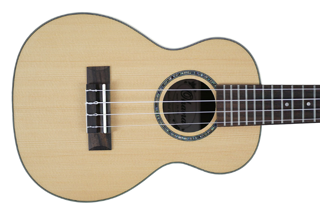 Ohana CK-70R Concert Ukulele