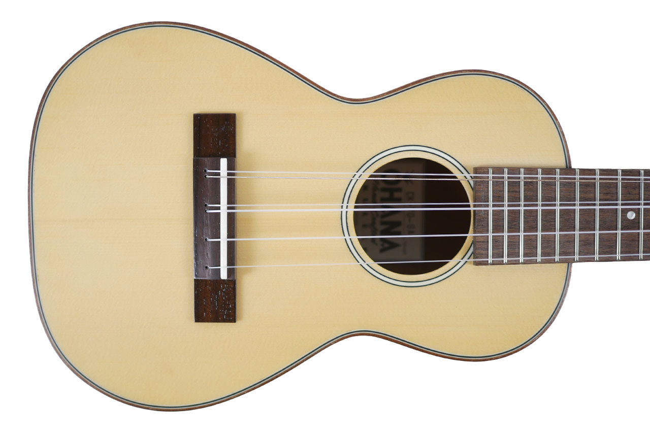 Ohana CK-70-A6 6-String Concert Ukulele