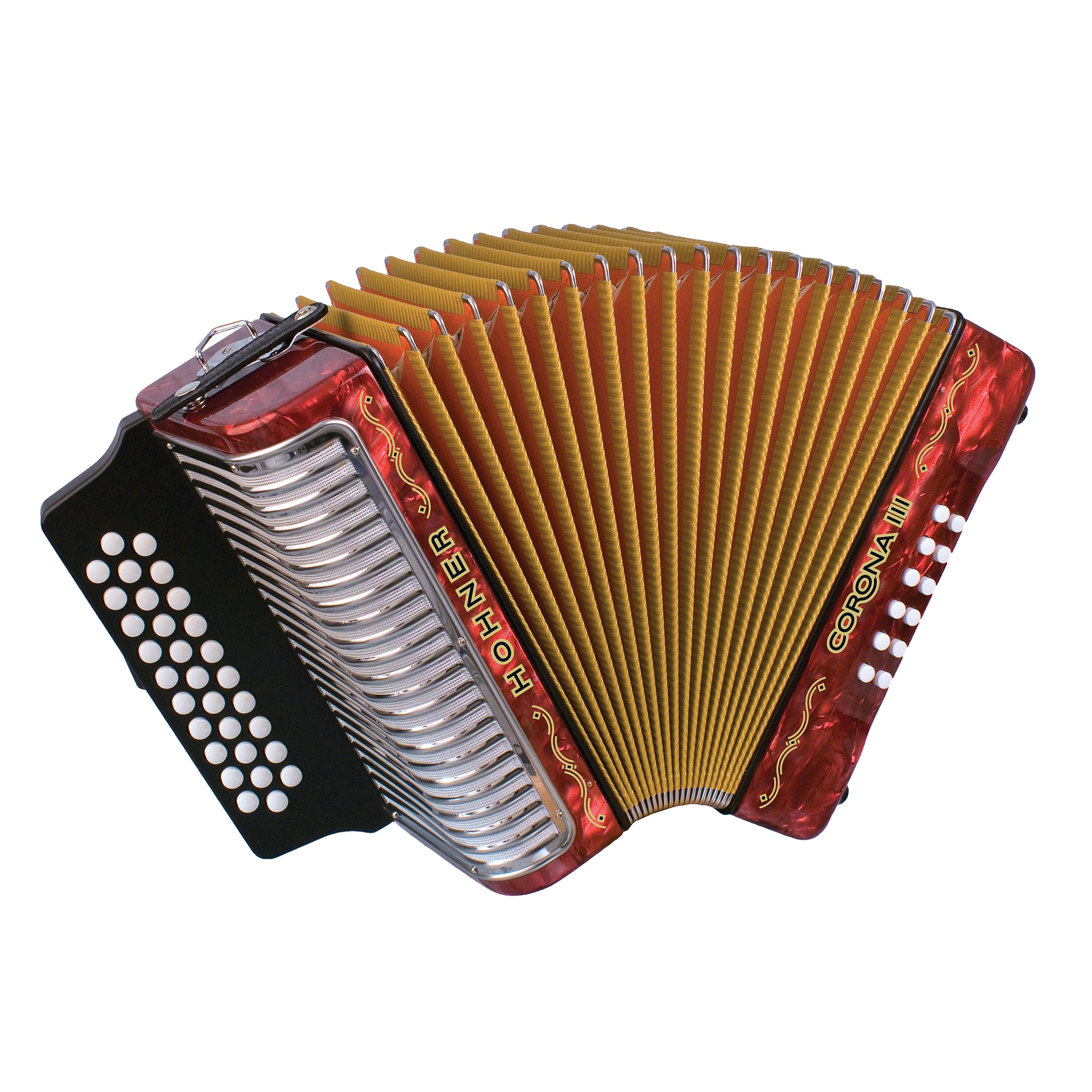 Hohner Corona III