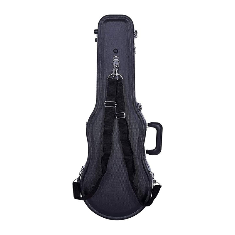 Crossrock CRA860VL155 Viola Case - Black