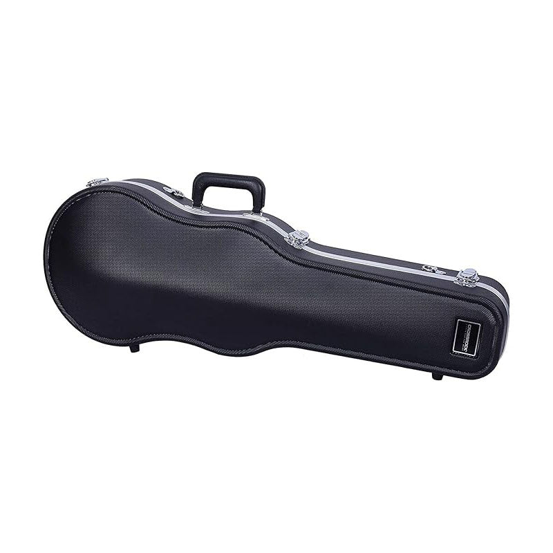 Crossrock CRA860VL165 Viola Case - Black