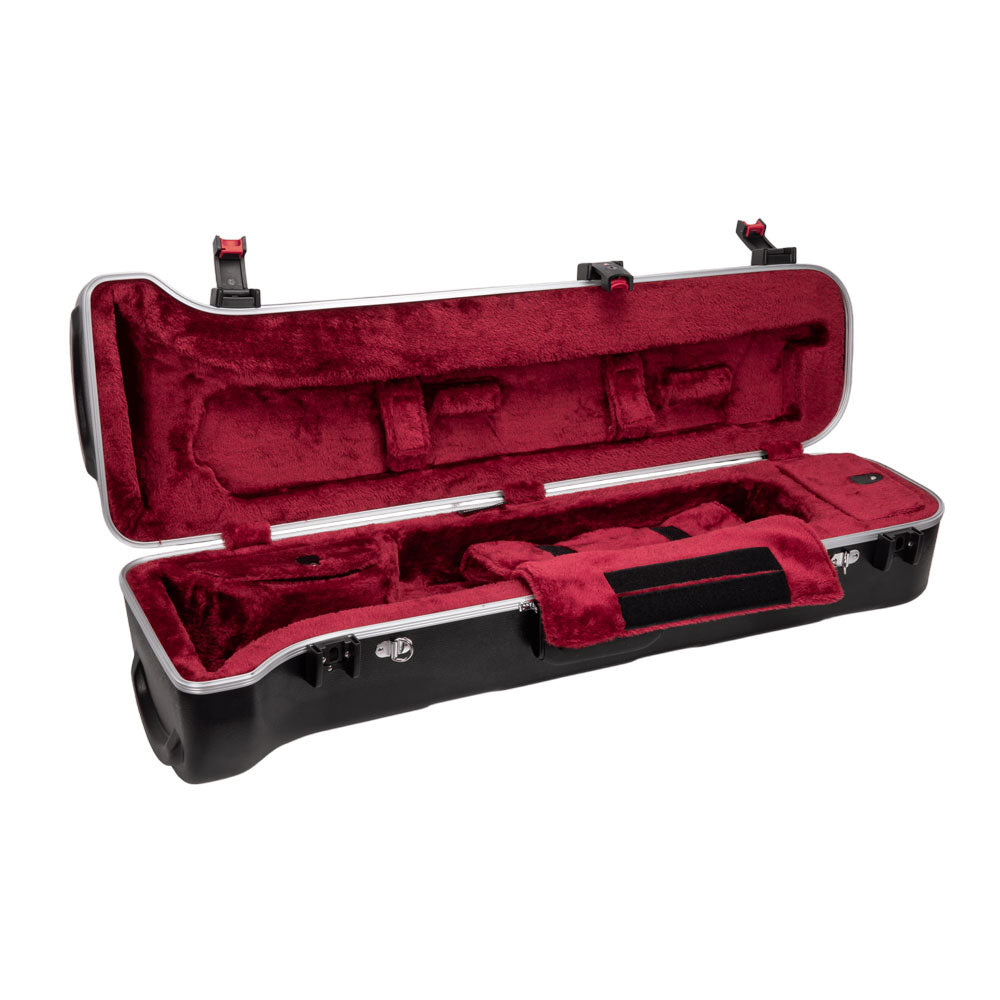 Crossrock CRA980TB Trombone Case - Black