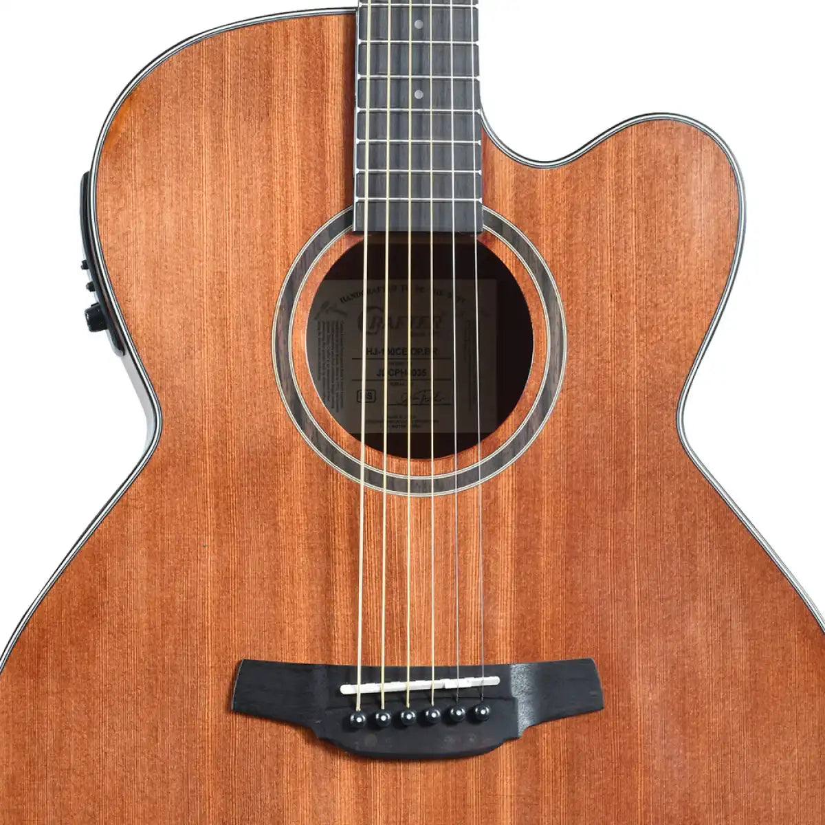 CRAF-HJ100-CE-BR-26503_3_40406 | Terry Carter Music Store