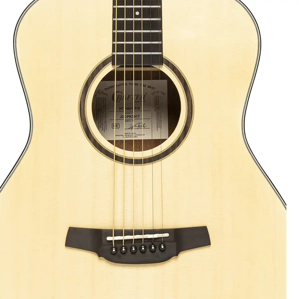 CRAF-HT100-N-26523_3_40516 | Terry Carter Music Store