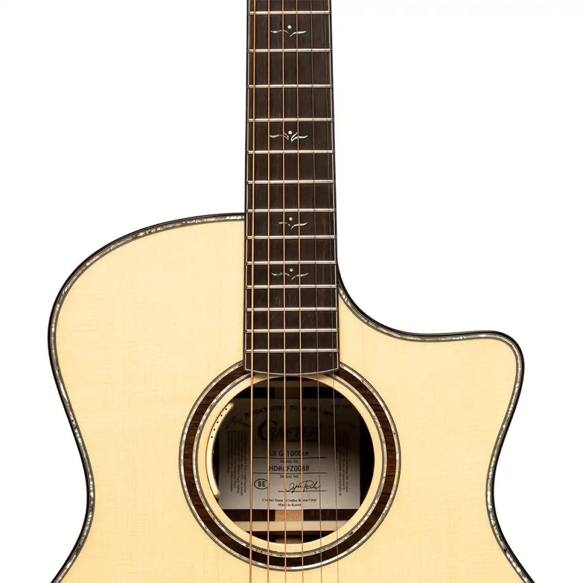 CRAF-LXG-1000CE-26690_3_40085 | Terry Carter Music Store