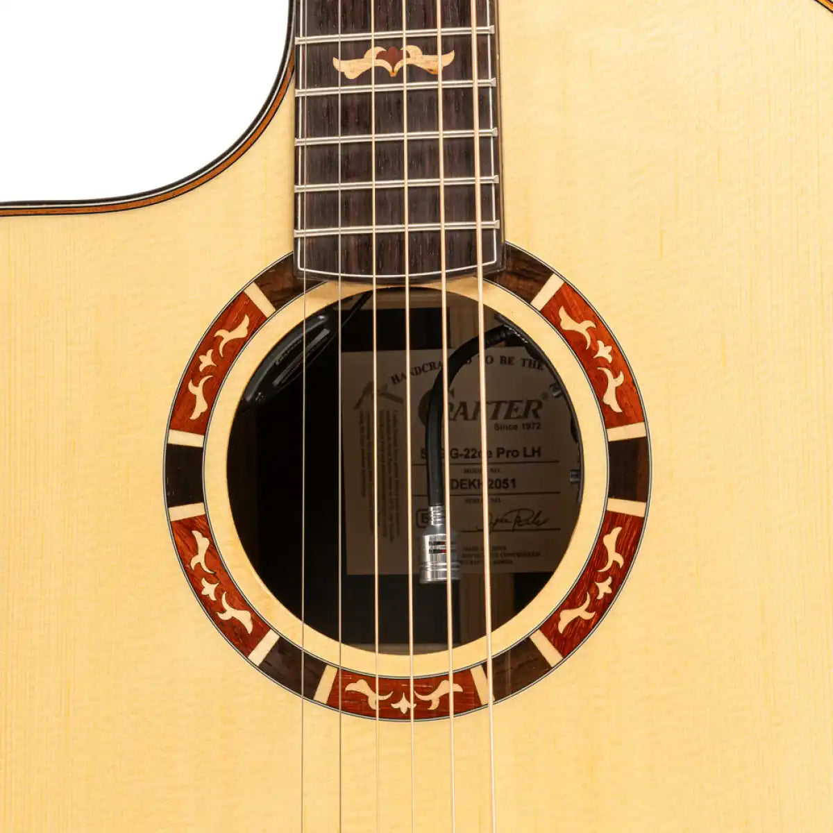 CRAF-STGG22CEPROLH-26734_2_47424 | Terry Carter Music Store