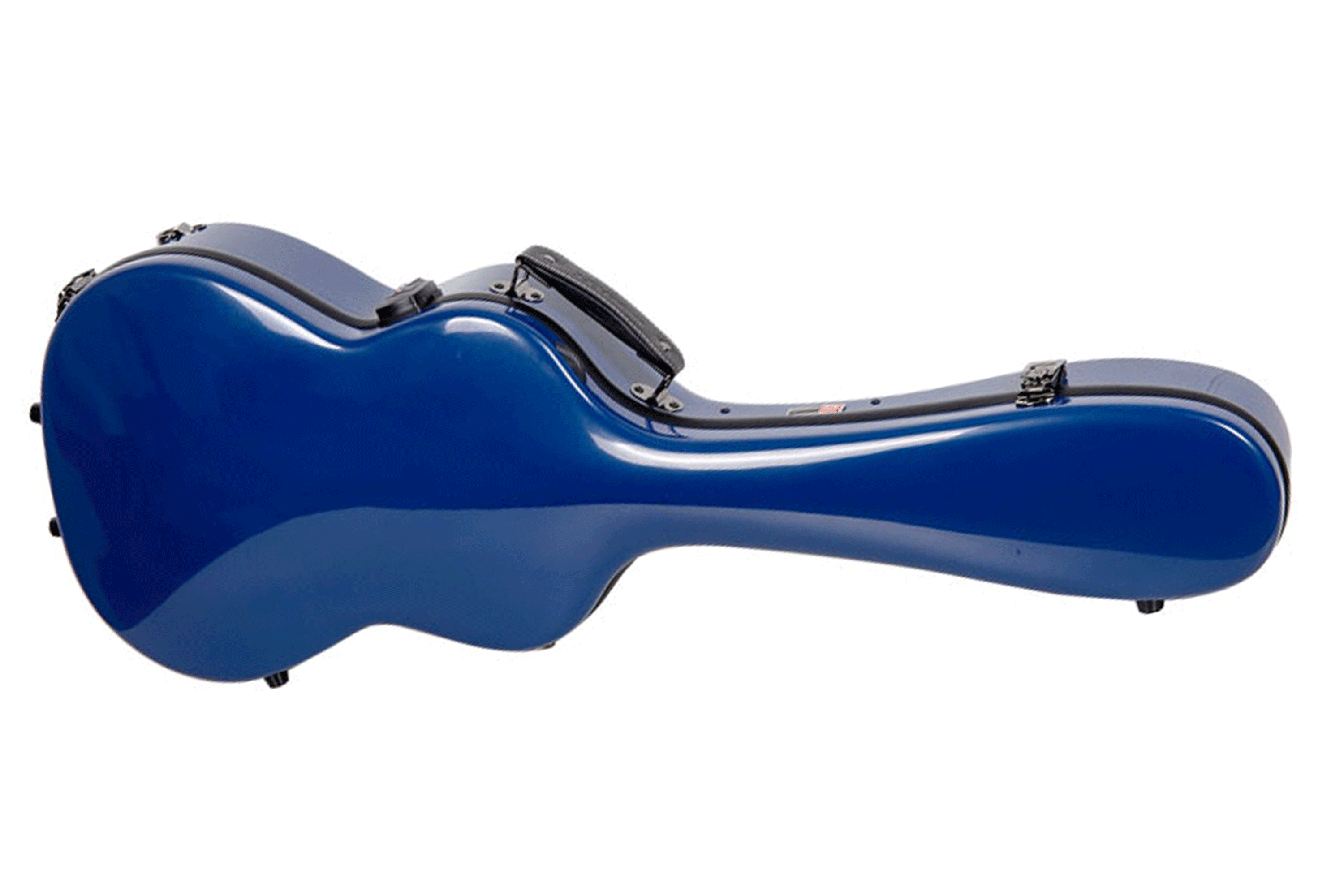 Crossrock Torres Classical Fiberglass Guitar Case