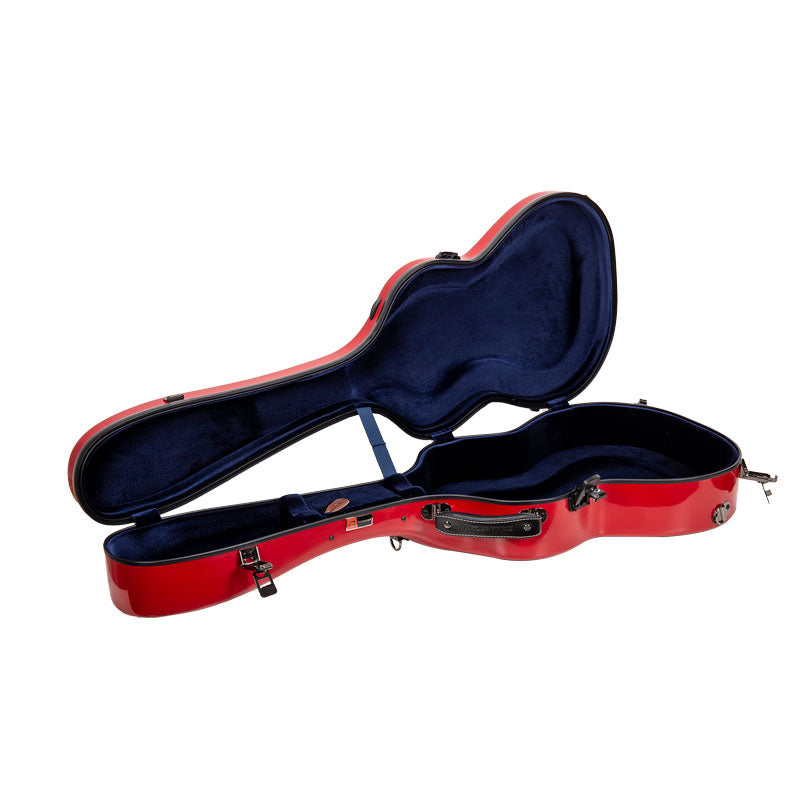 Crossrock Torres Classical Fiberglass Guitar Case