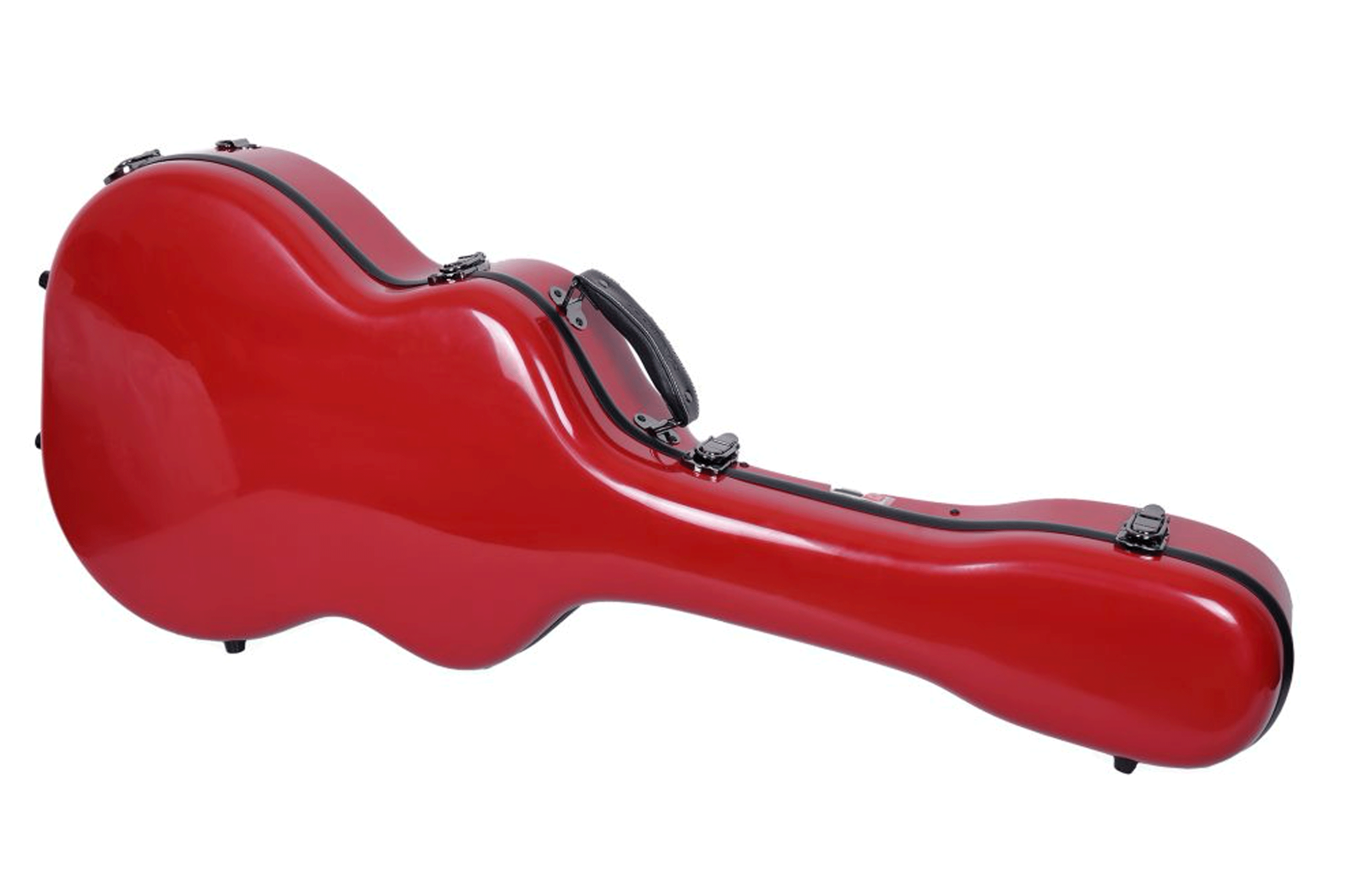 Crossrock Grand Performance Fiberglass Guitar Case