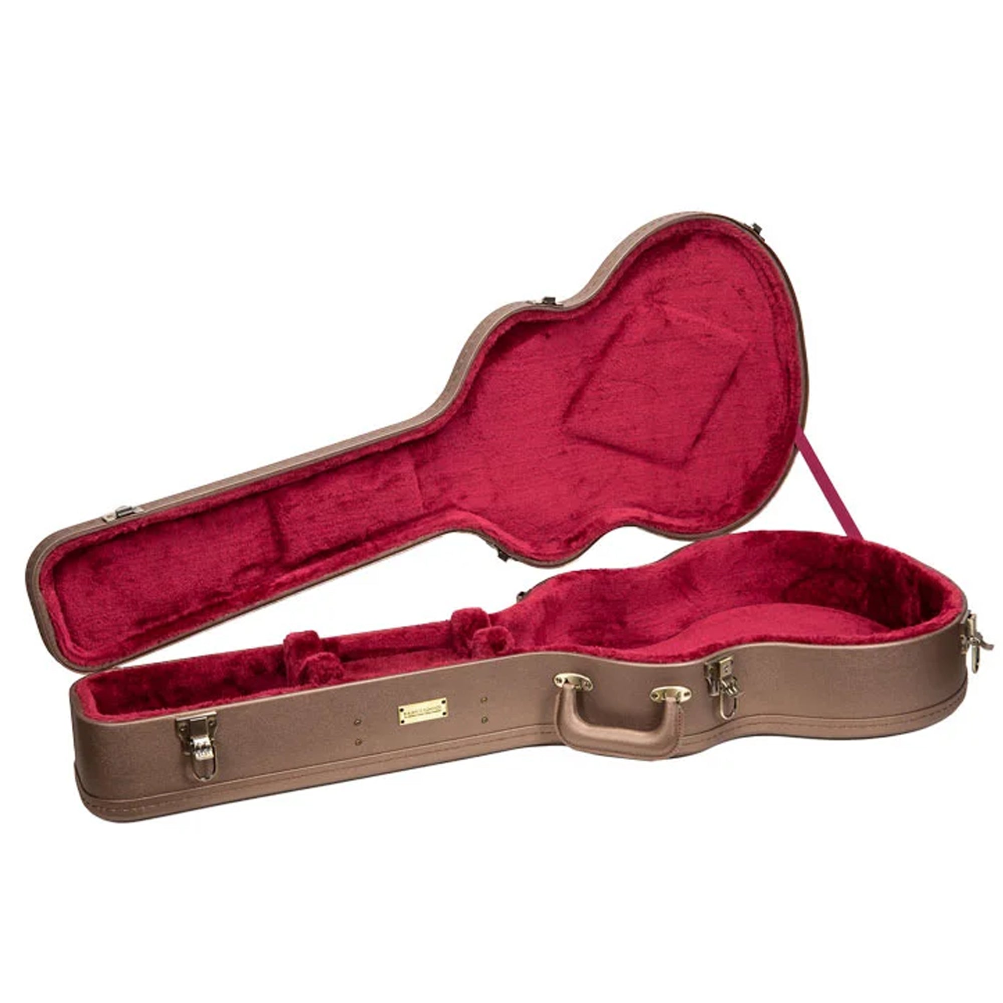 Crossrock CRW520OM Guitar Case