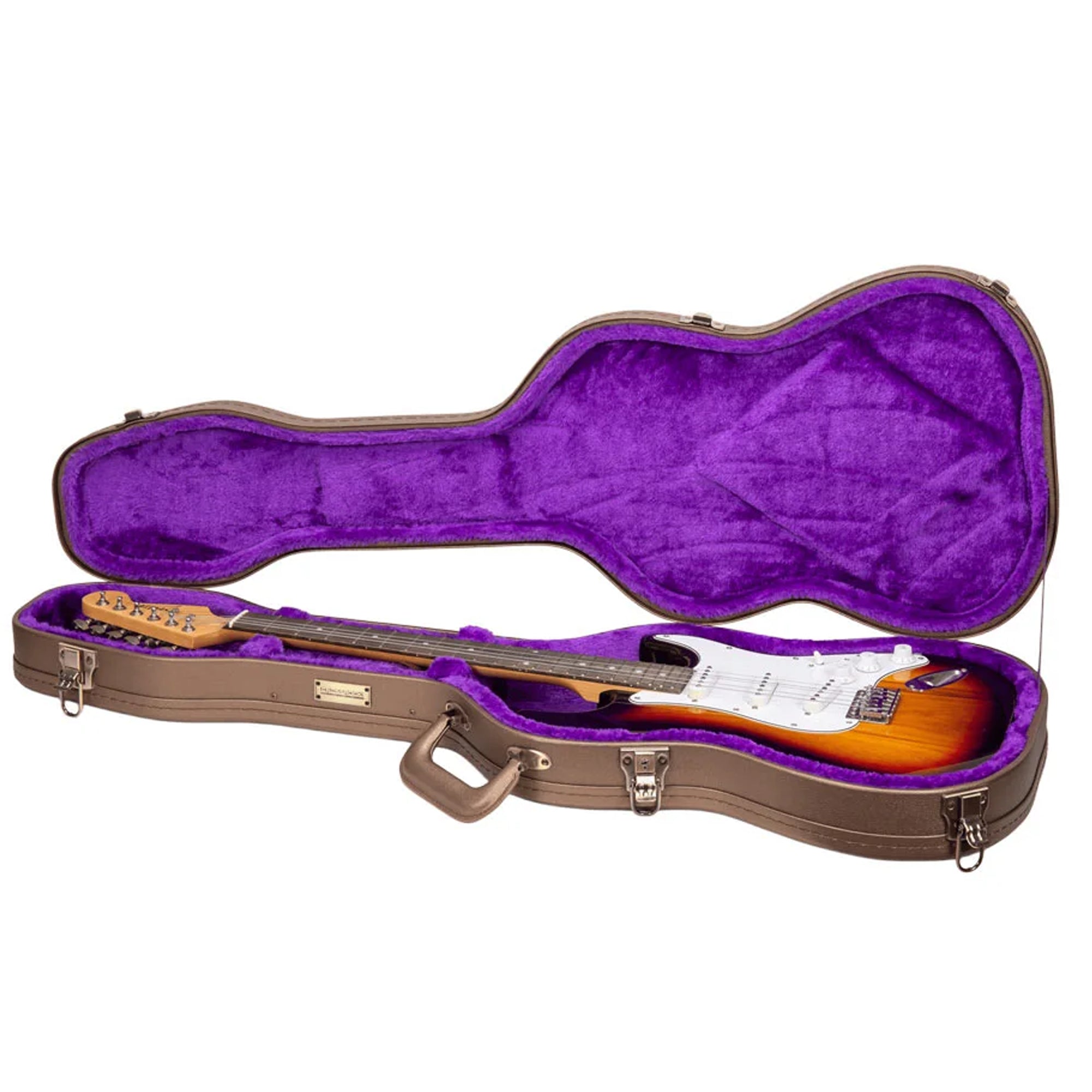 Crossrock CRW520ST Electric Guitar Case