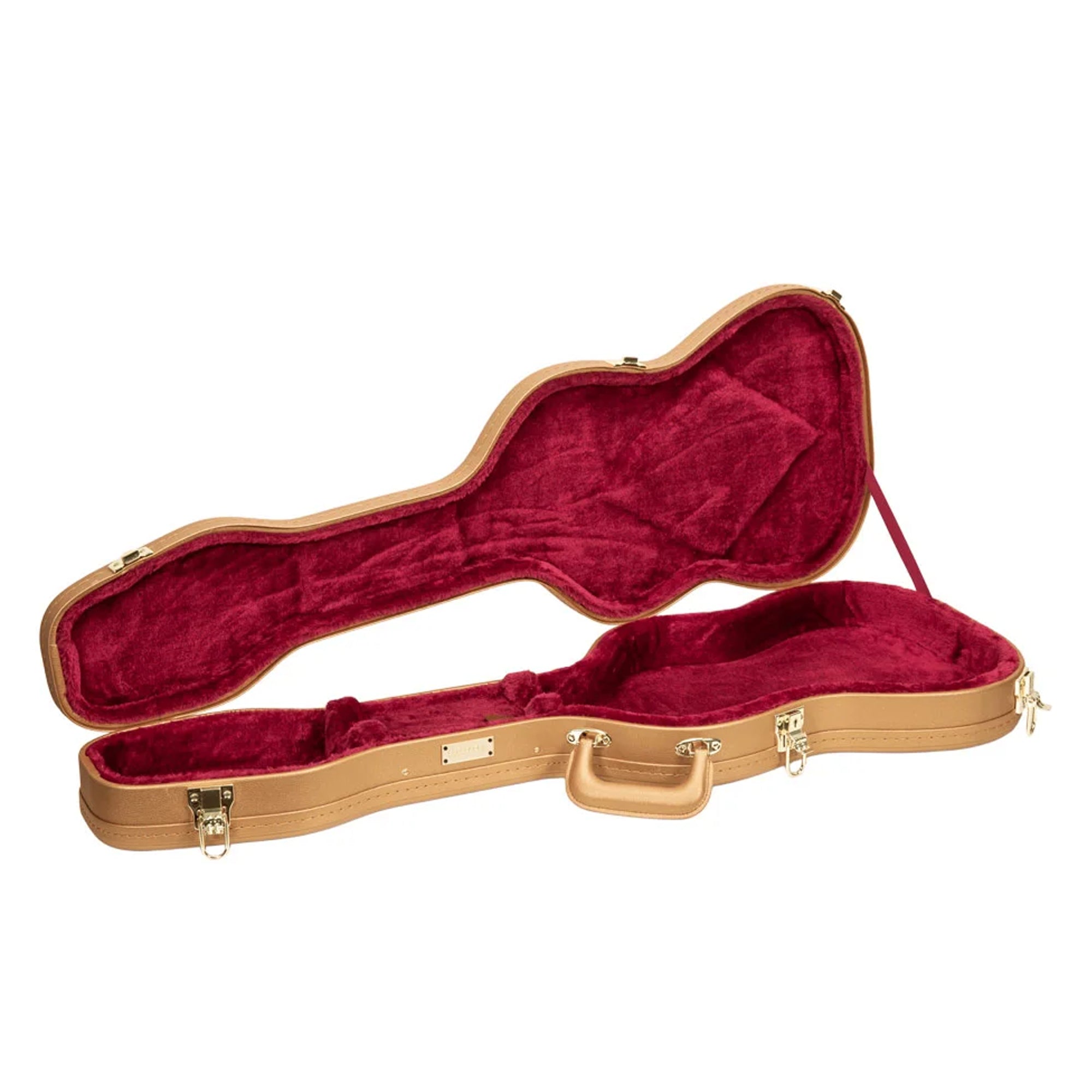 Crossrock CRW520ST Electric Guitar Case