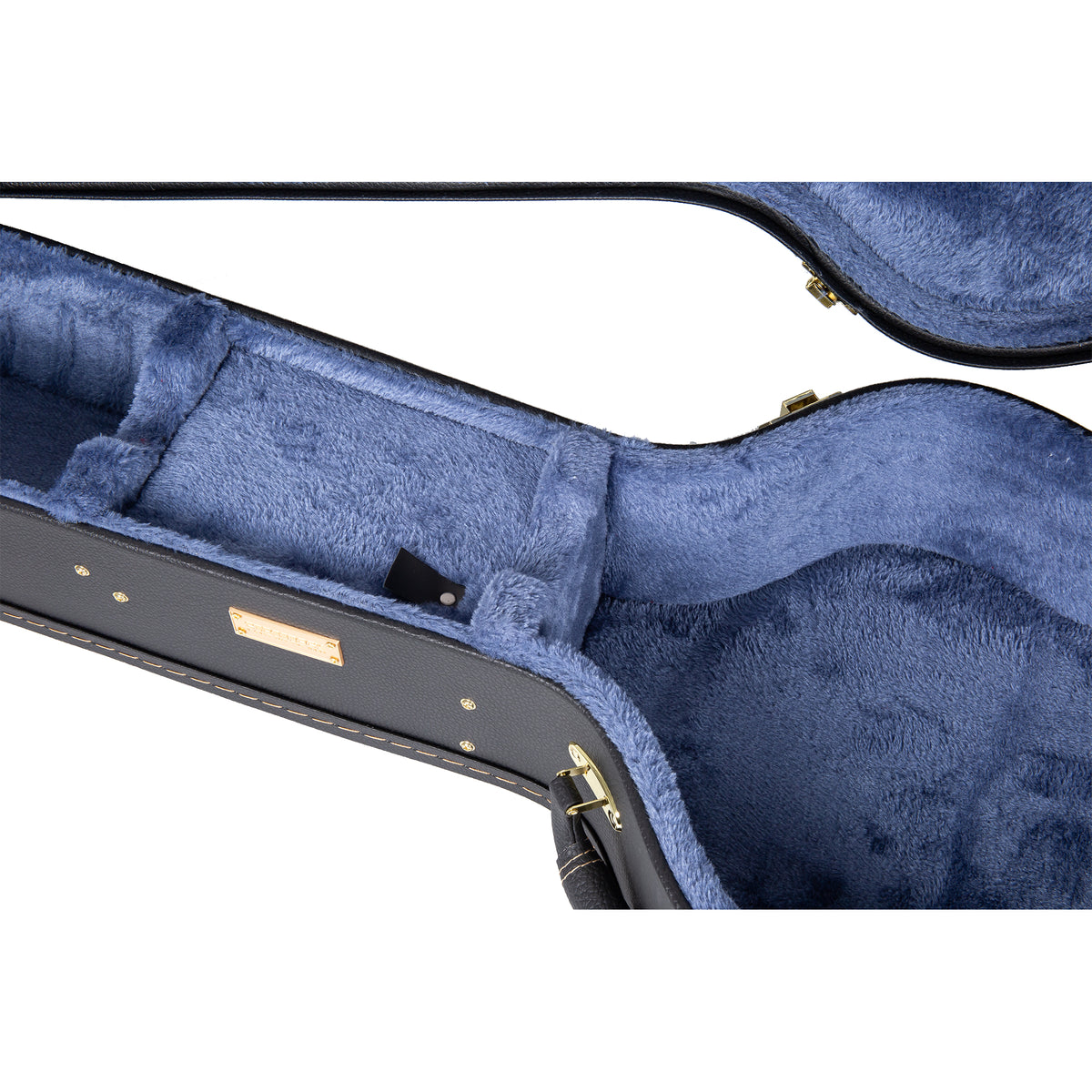Crossrock CRW620-00012 000-Style Guitar Case - Black
