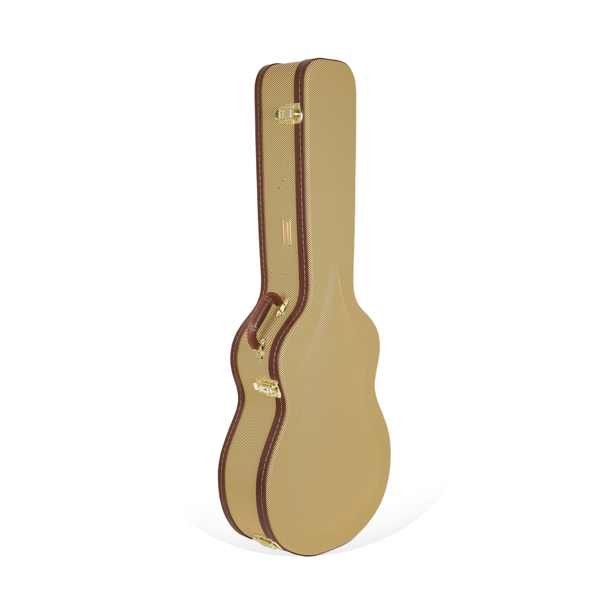 Crossrock CRW620-00012 000-Style Guitar Case - Tweed