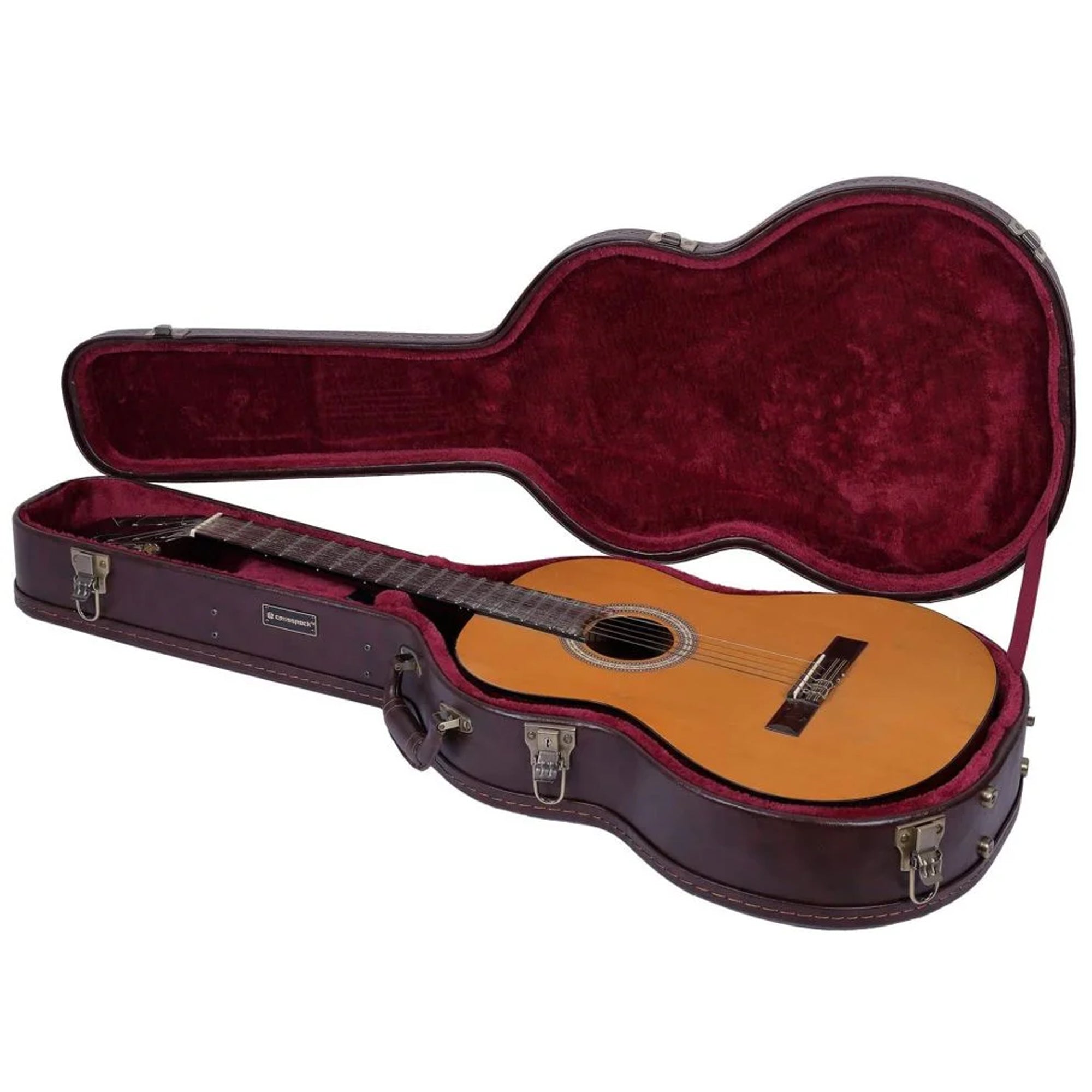 Crossrock CRW620C Classical Guitar Case