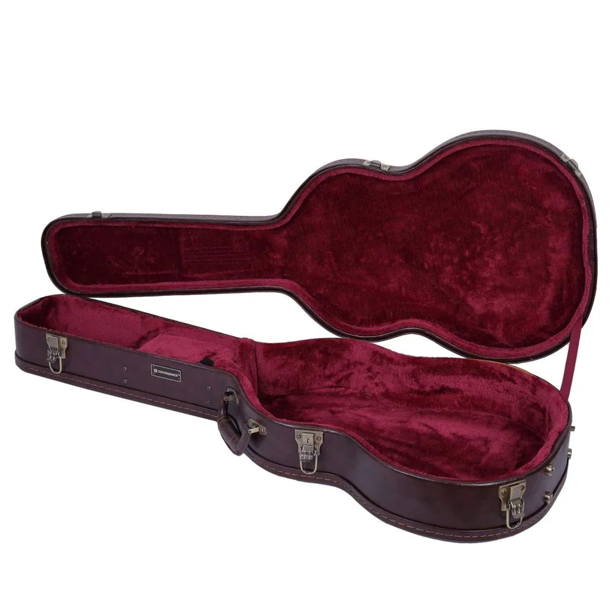 Crossrock CRW620C Classical Guitar Case