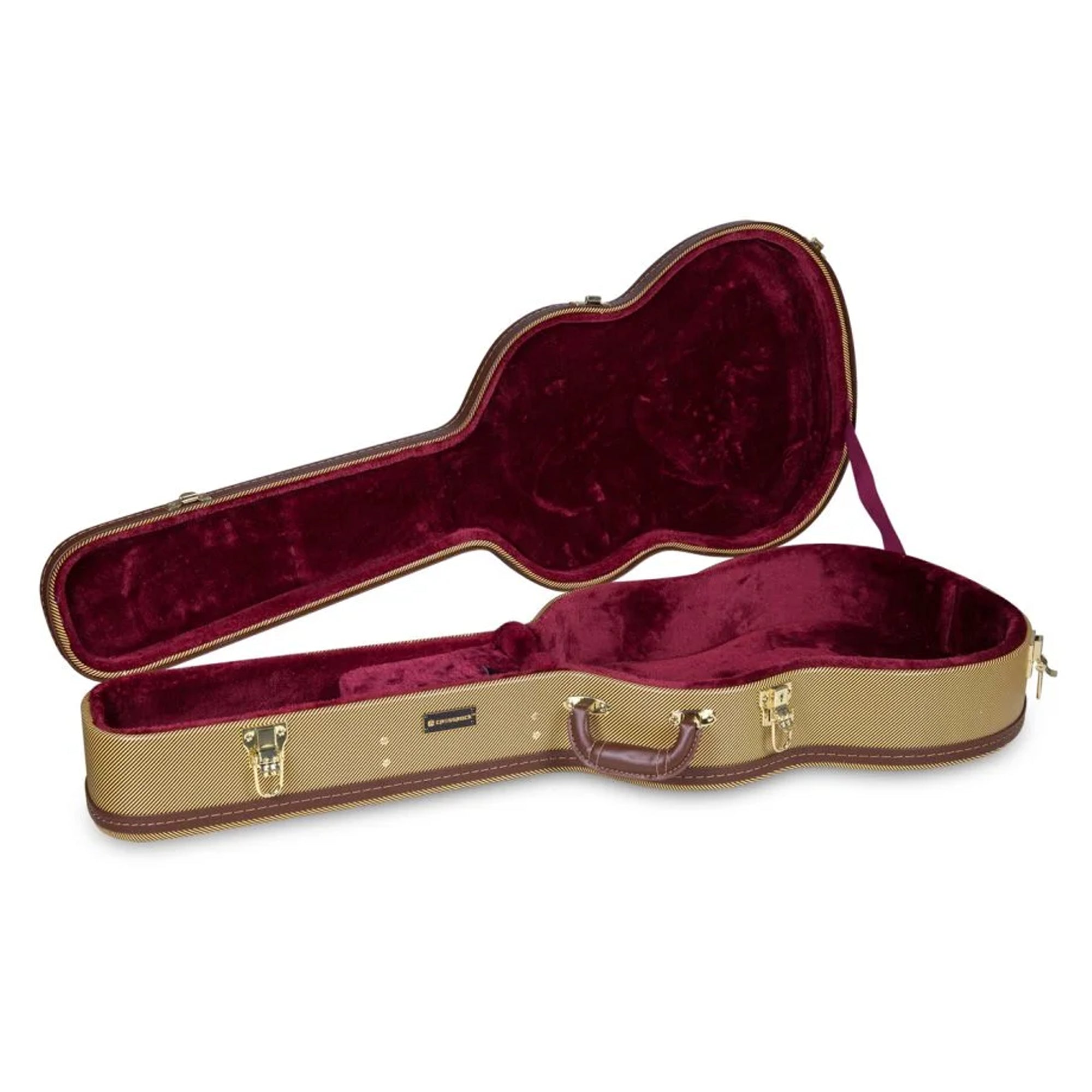 Crossrock CRW620C Classical Guitar Case