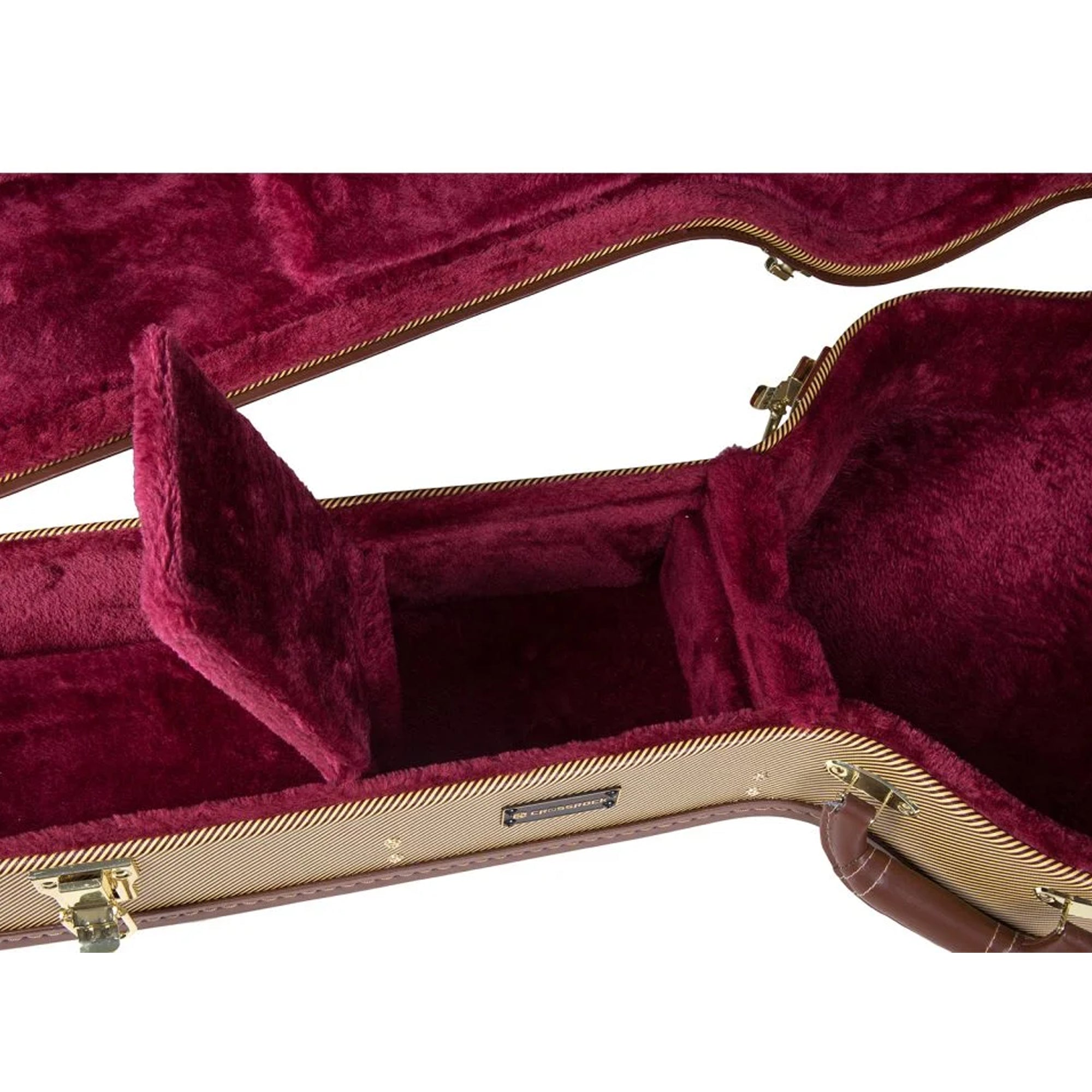 Crossrock CRW620C Classical Guitar Case