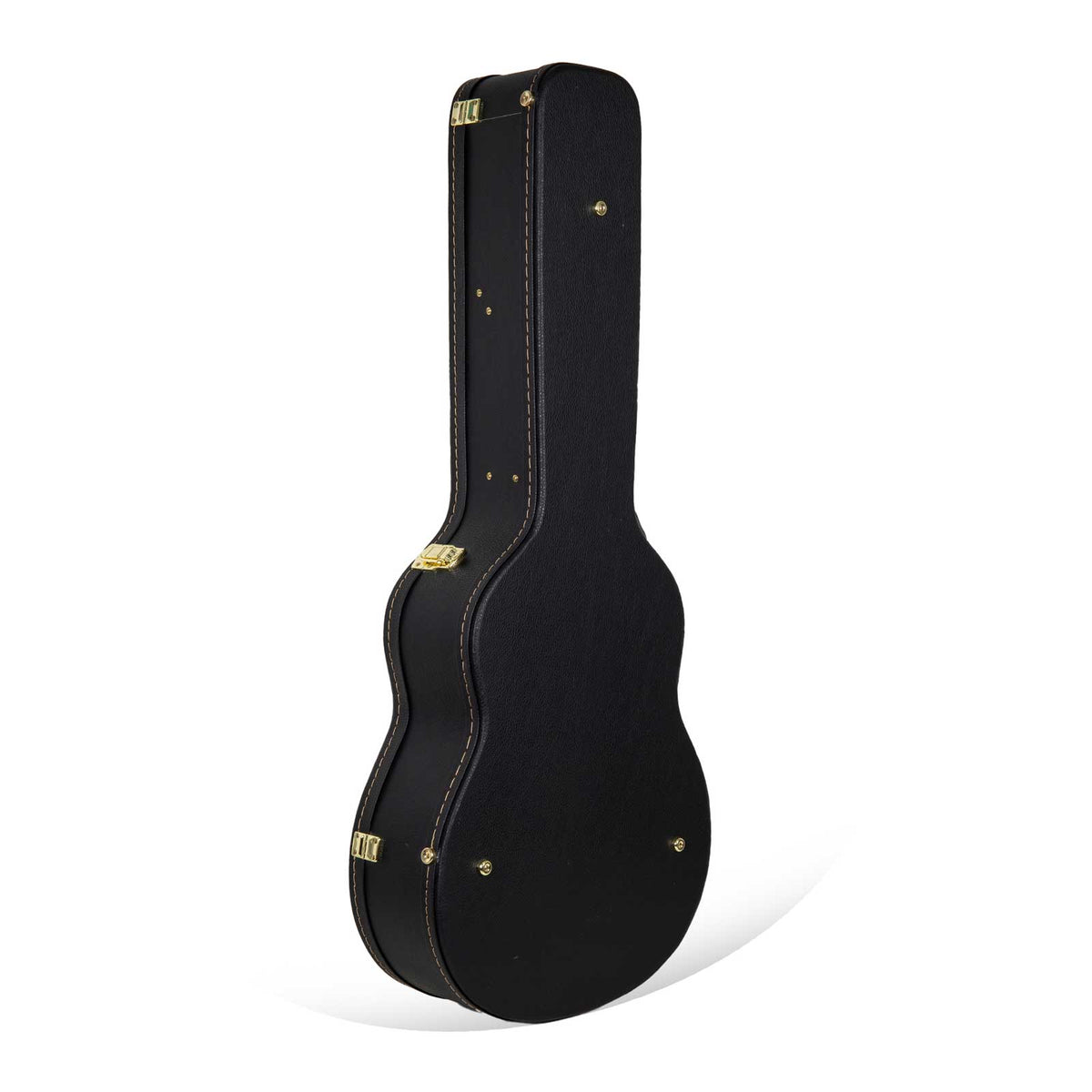 Crossrock CRW620JA16 Hollowbody Archtop Guitar Case - Black