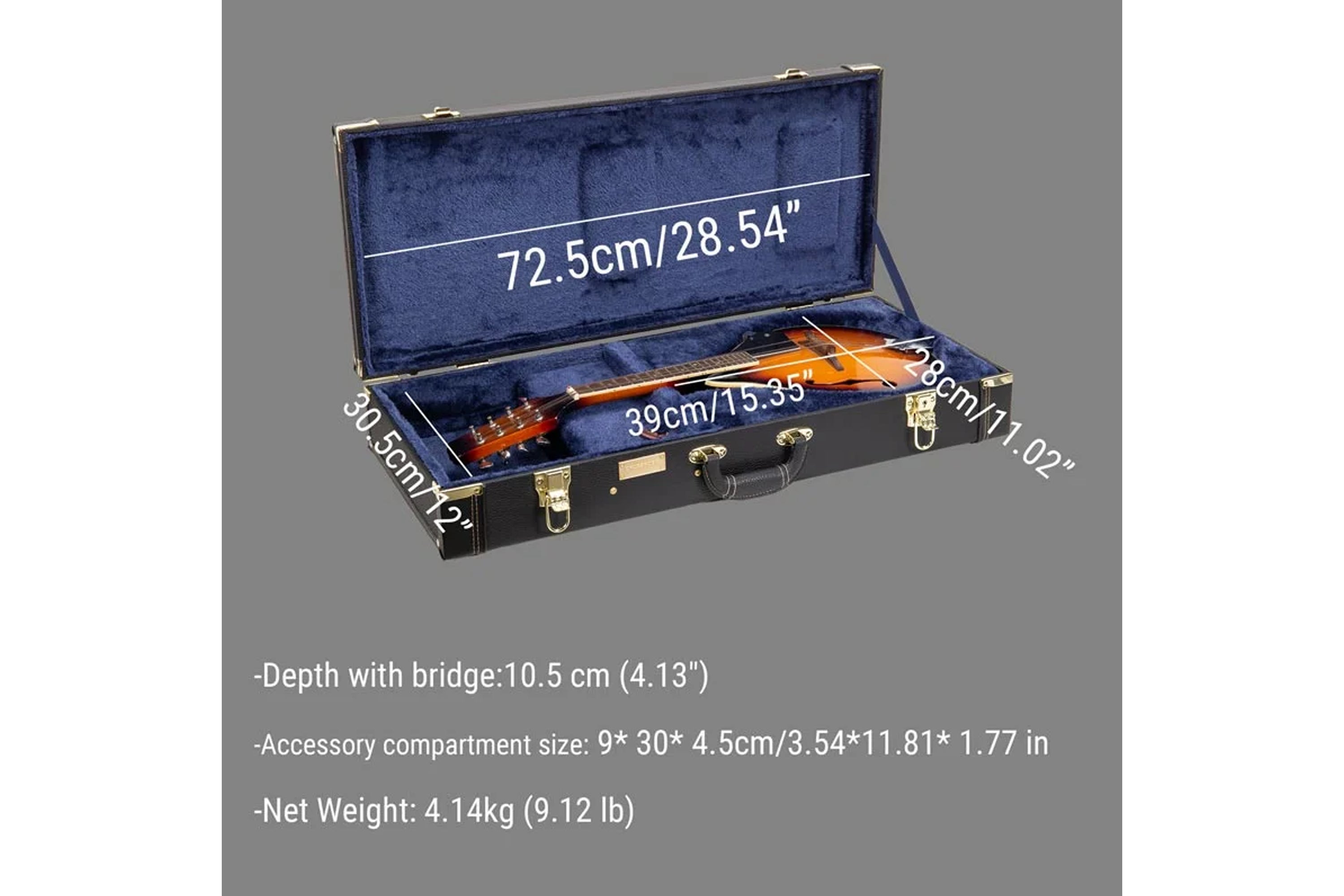 Crossrock CRW620MA-R