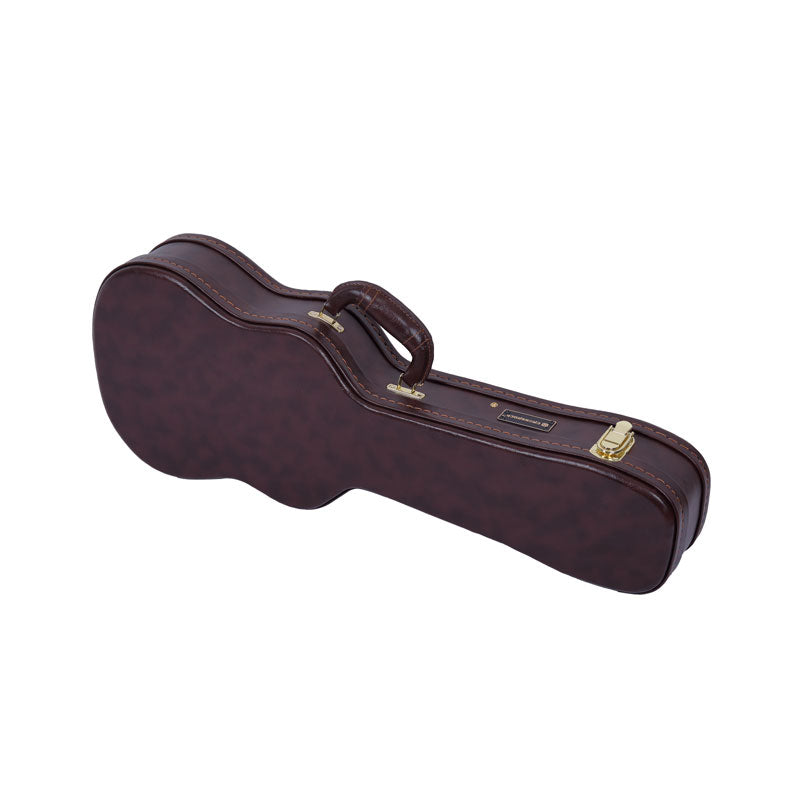 Crossrock CRW620TU Tenor Ukulele Case - Brown