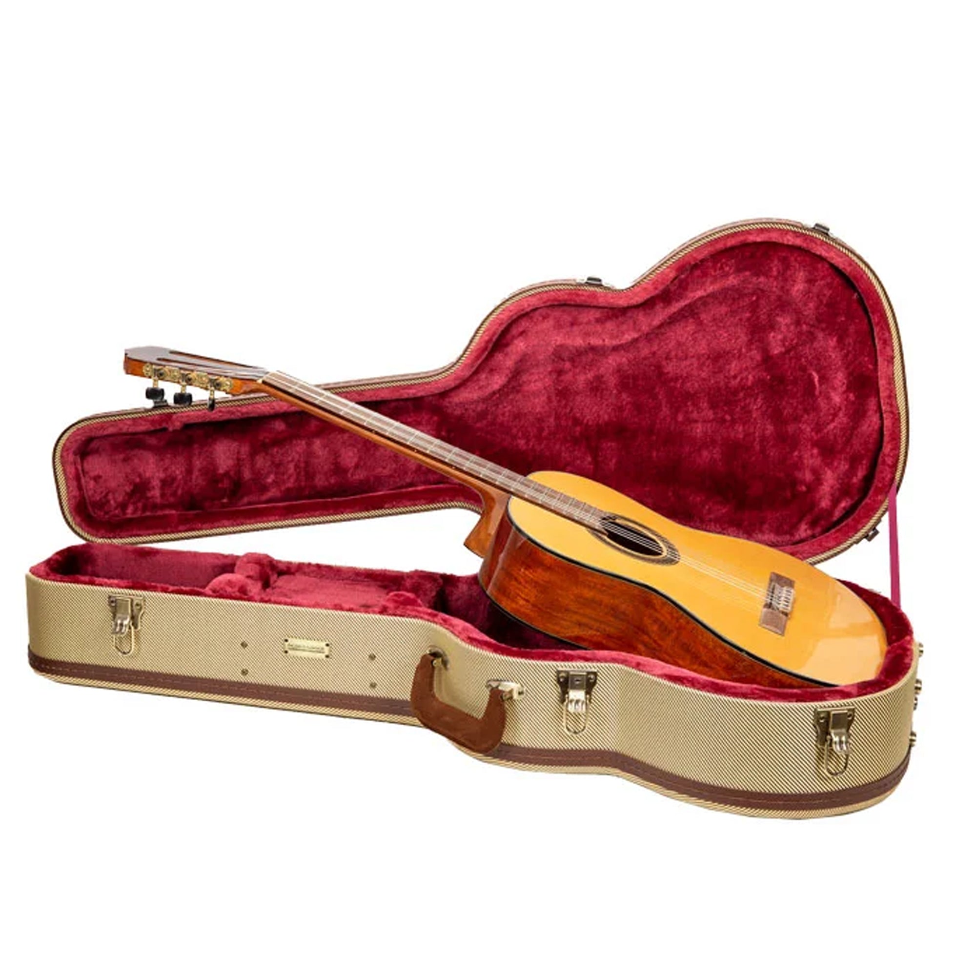 Crossrock CRW720C Classical Guitar Case