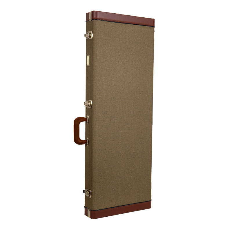 Crossrock CRW720JM Jazzmaster Case - Olive Green
