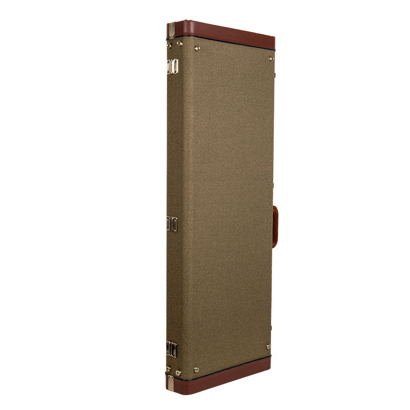 Crossrock CRW720JM Jazzmaster Case - Olive Green