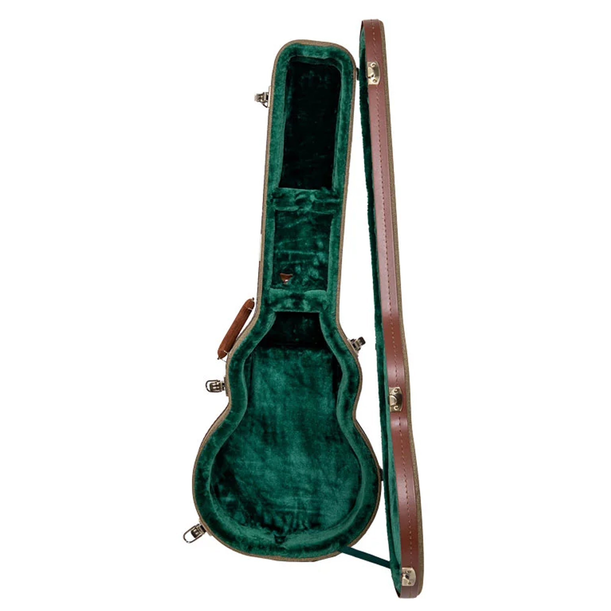 Crossrock CRW720L Electric Guitar Case